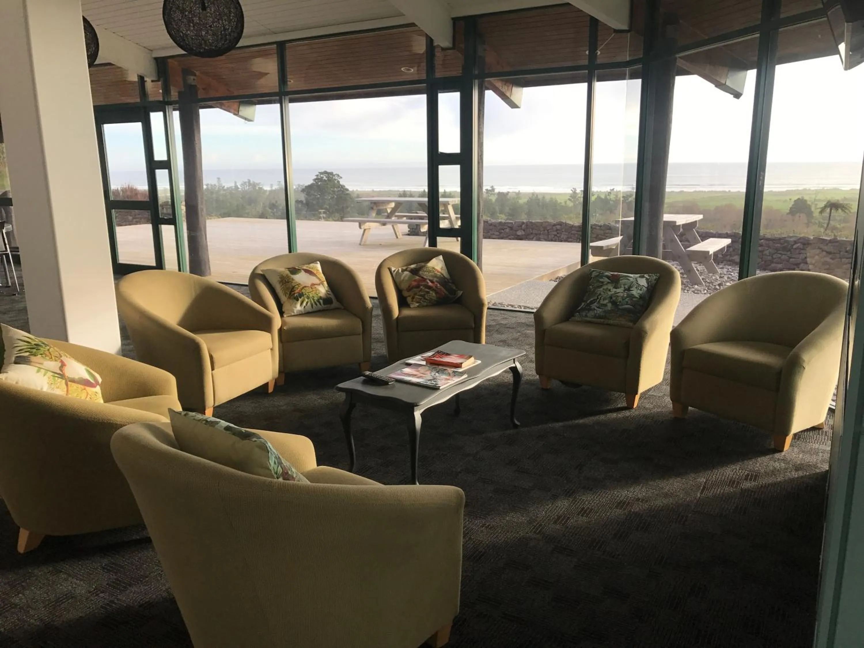 Living room in Rataview