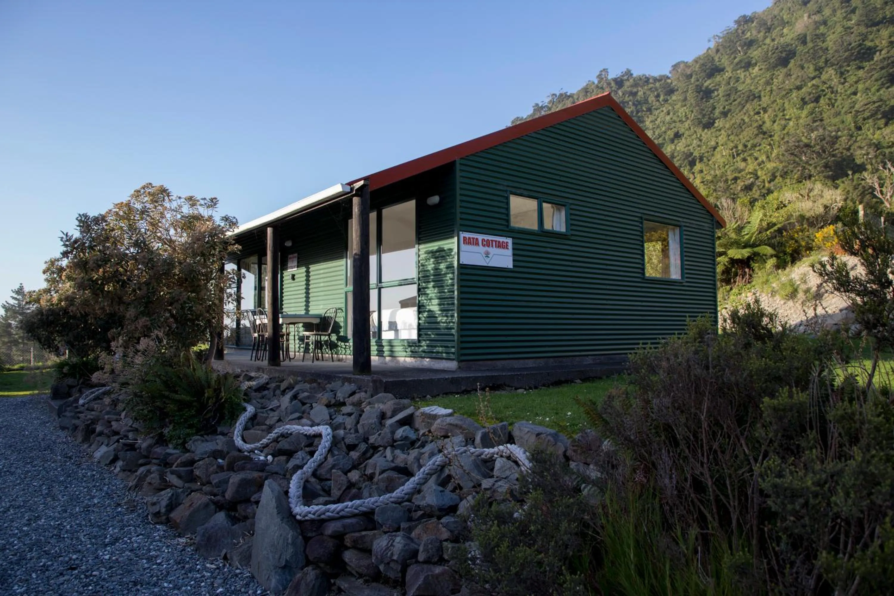 Property building in Rataview