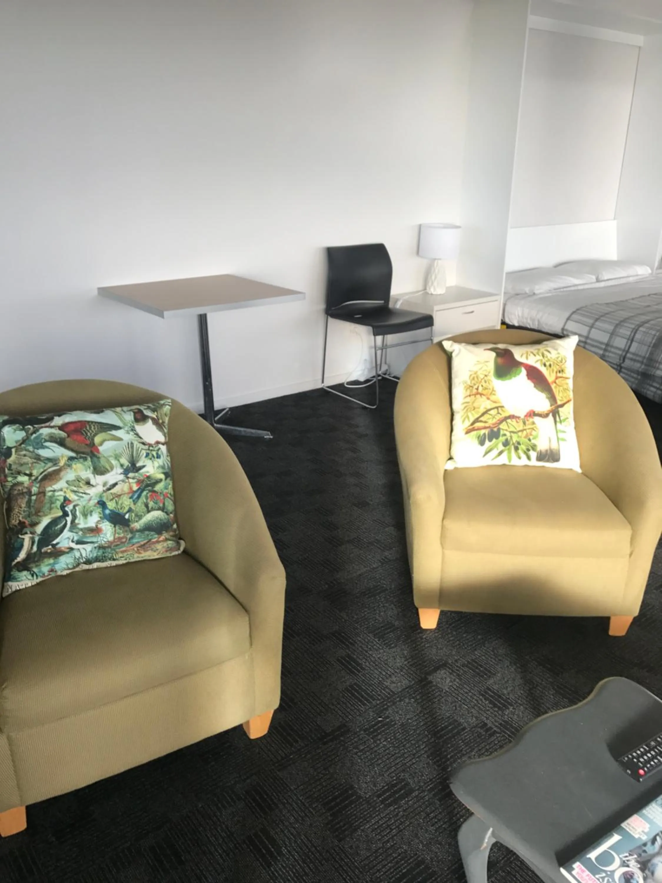 Living room in Rataview