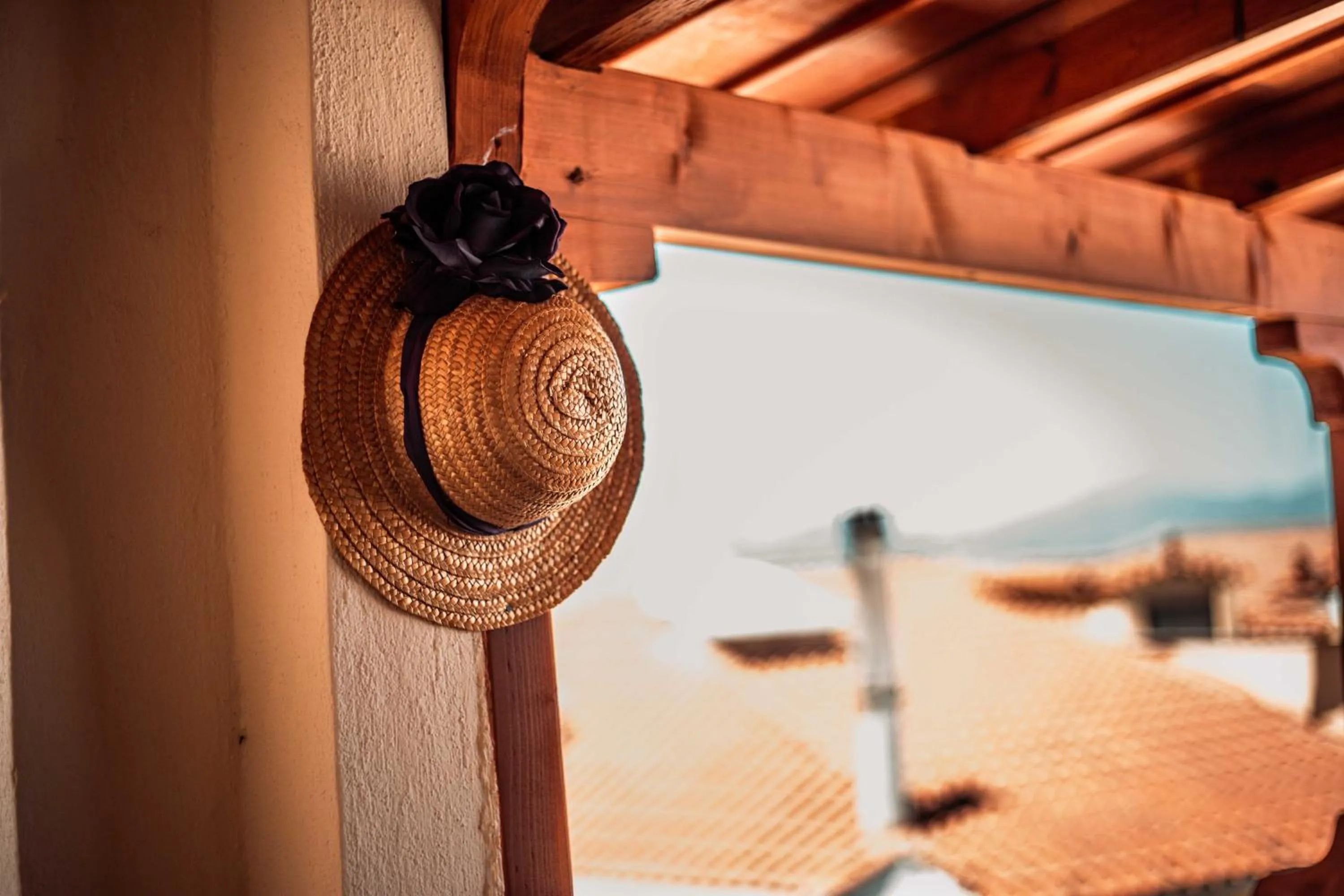 View (from property/room) in Ilion Hotel