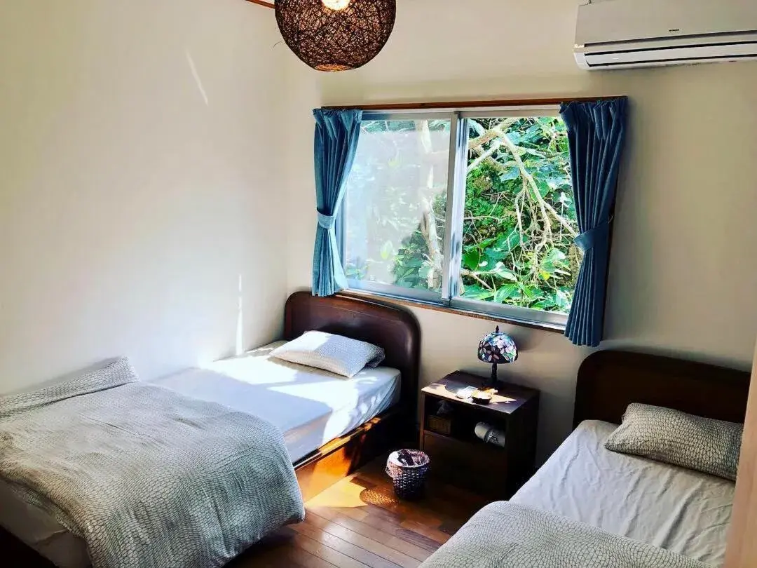 Standard Twin Room - single occupancy in Life is a Journey Standard Twin Room - single occupancy in Life is a Journey