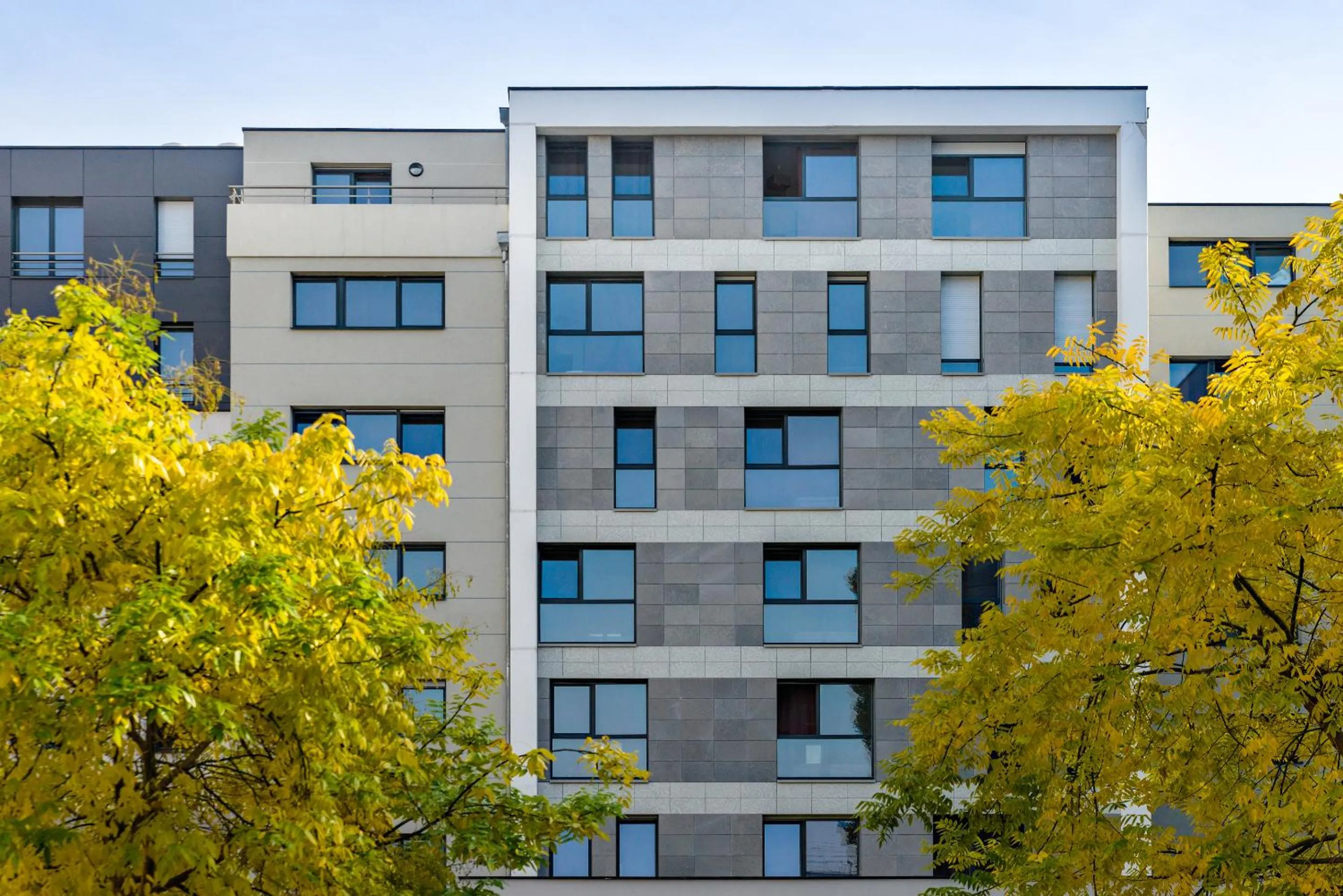 Facade/entrance in Lagrange Apart’Hotel Strasbourg Wilson