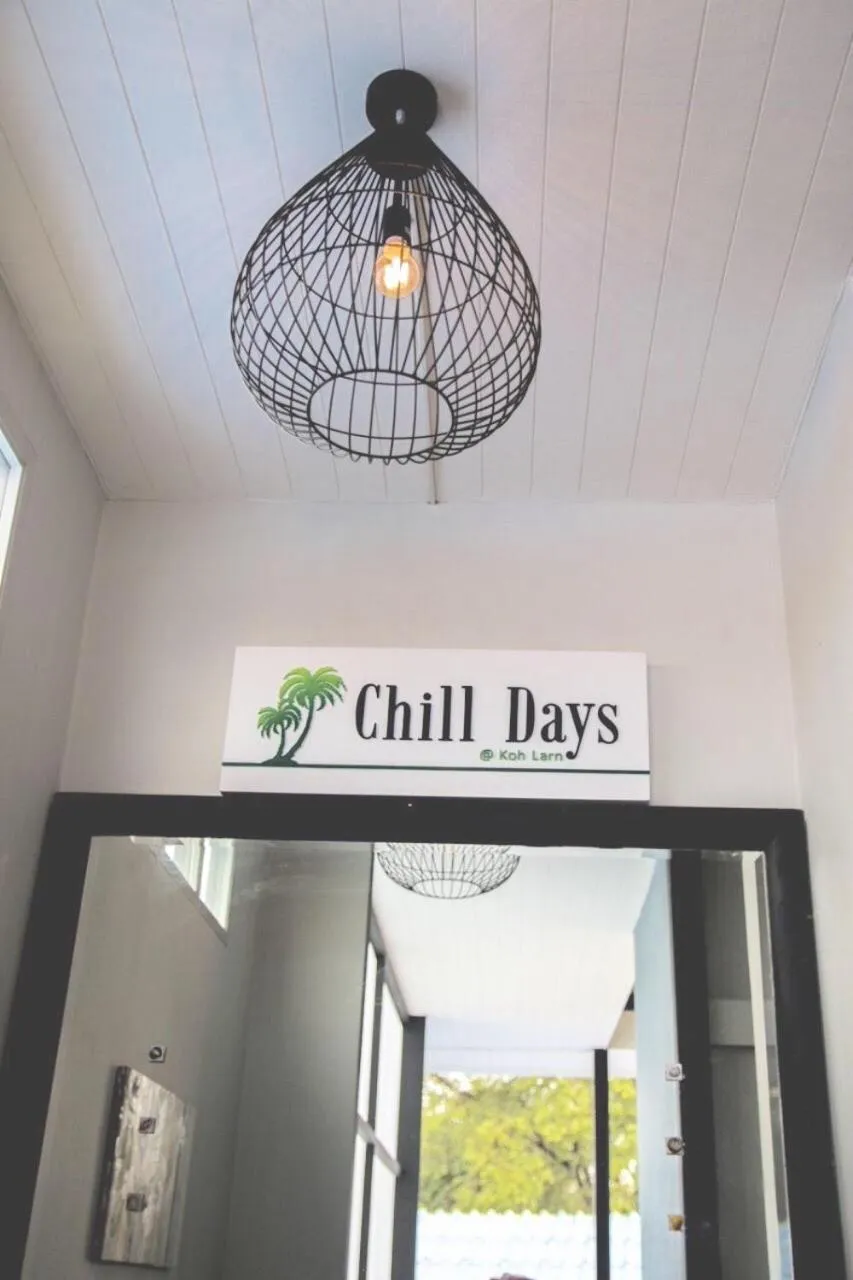 Day in Chill Days @ Koh Larn