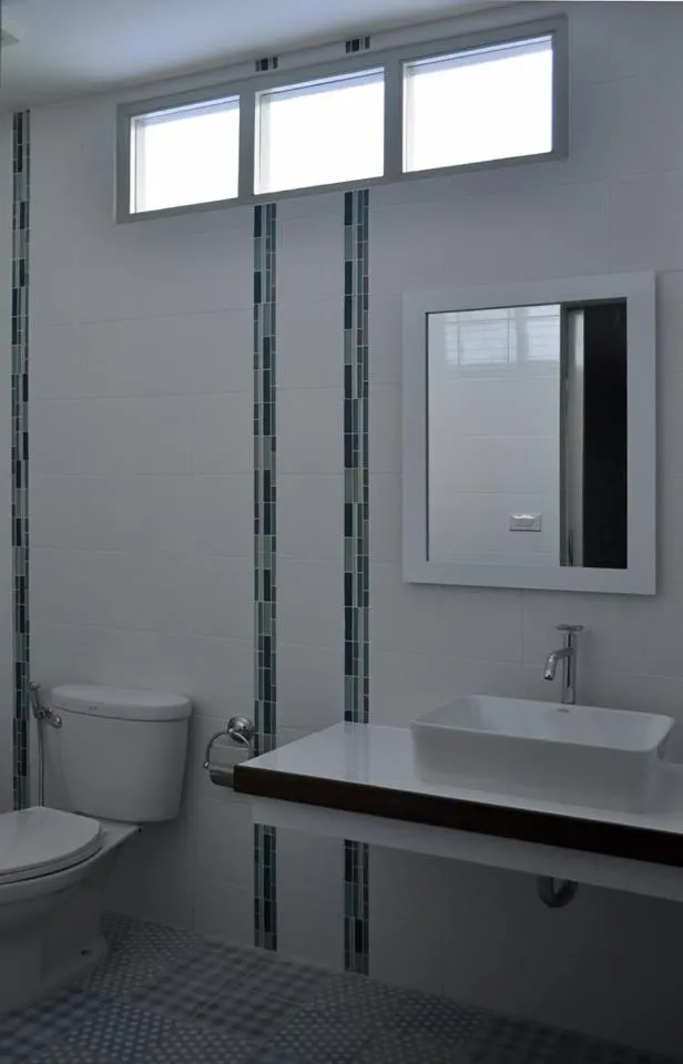 Bathroom in Chill Days @ Koh Larn