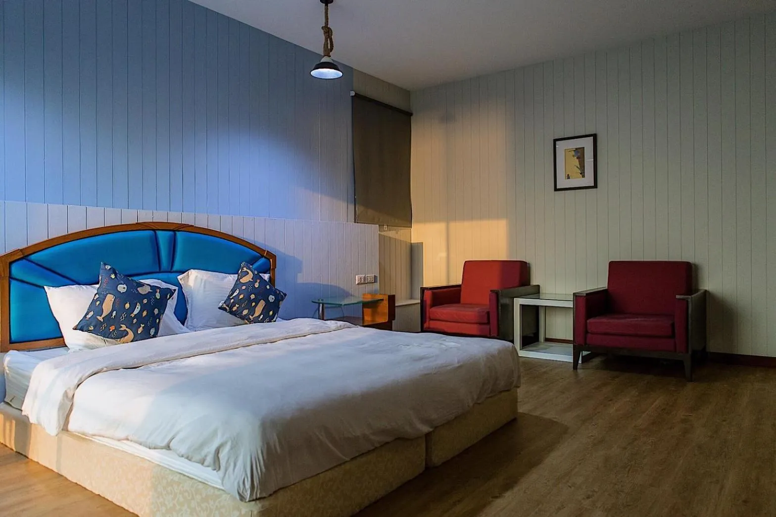 Bed in Chill Days @ Koh Larn