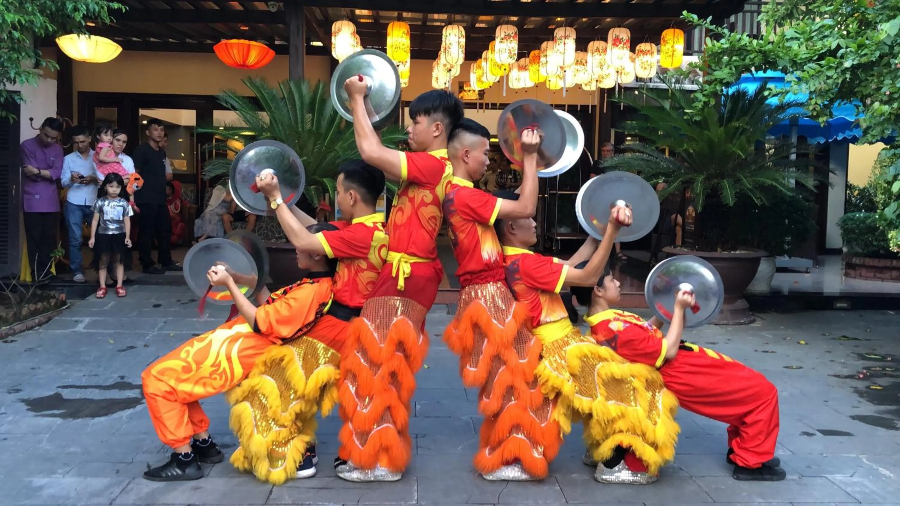 Activities in Silkotel Hoi An