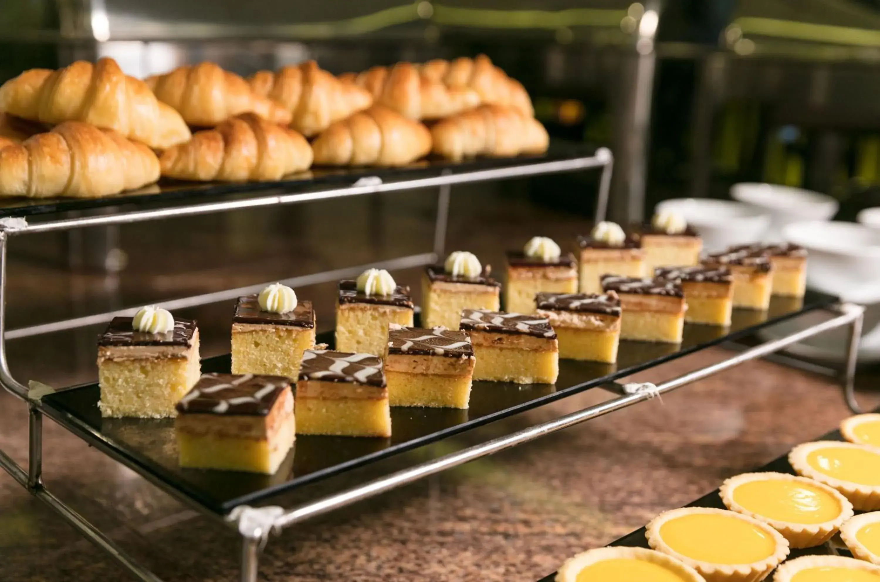 Buffet breakfast in Silkotel Hoi An Buffet breakfast in Silkotel Hoi An