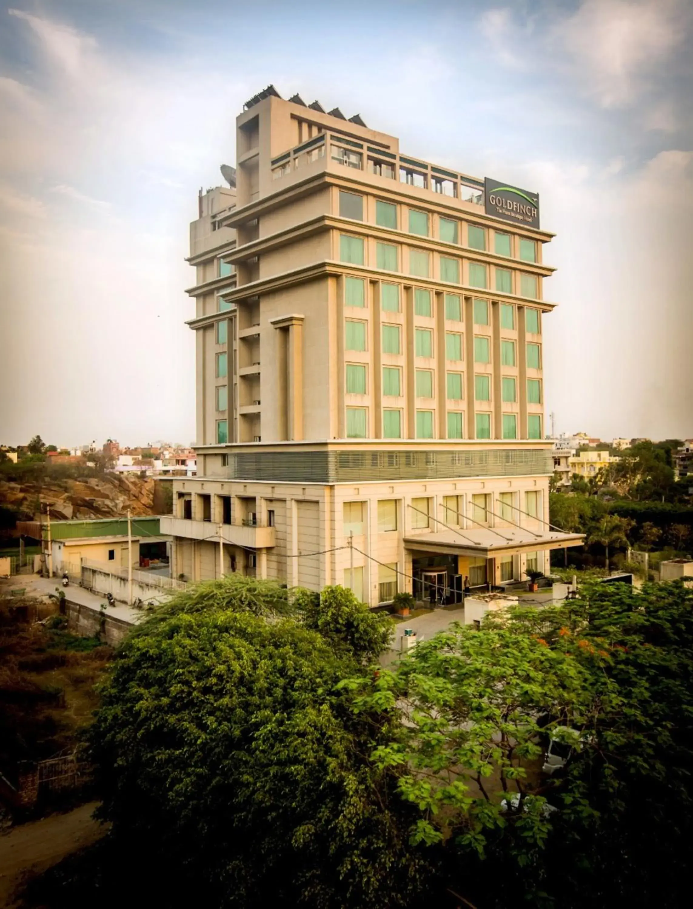 Goldfinch Hotel Delhi NCR Goldfinch Hotel Delhi NCR