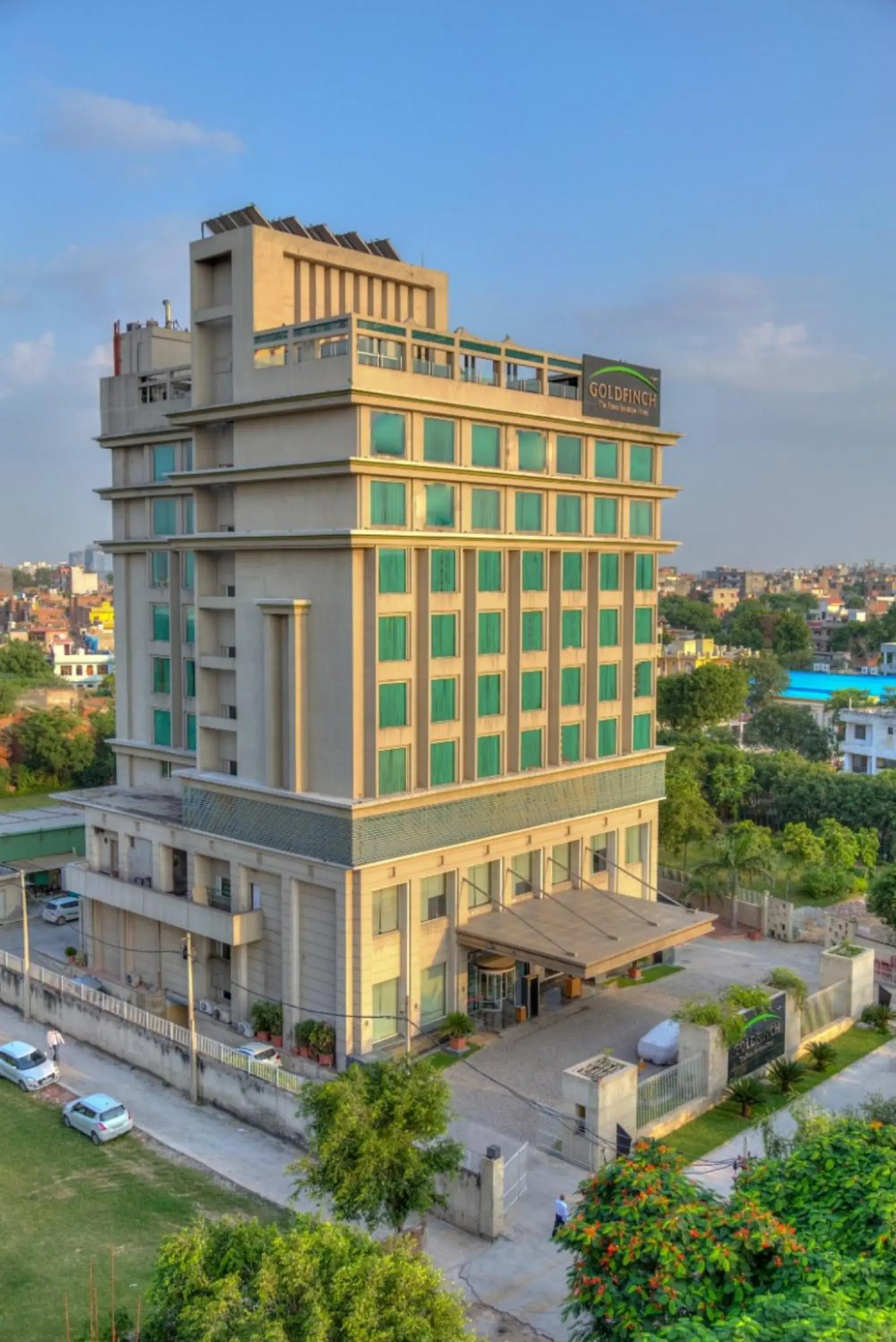 Goldfinch Hotel Delhi NCR Goldfinch Hotel Delhi NCR