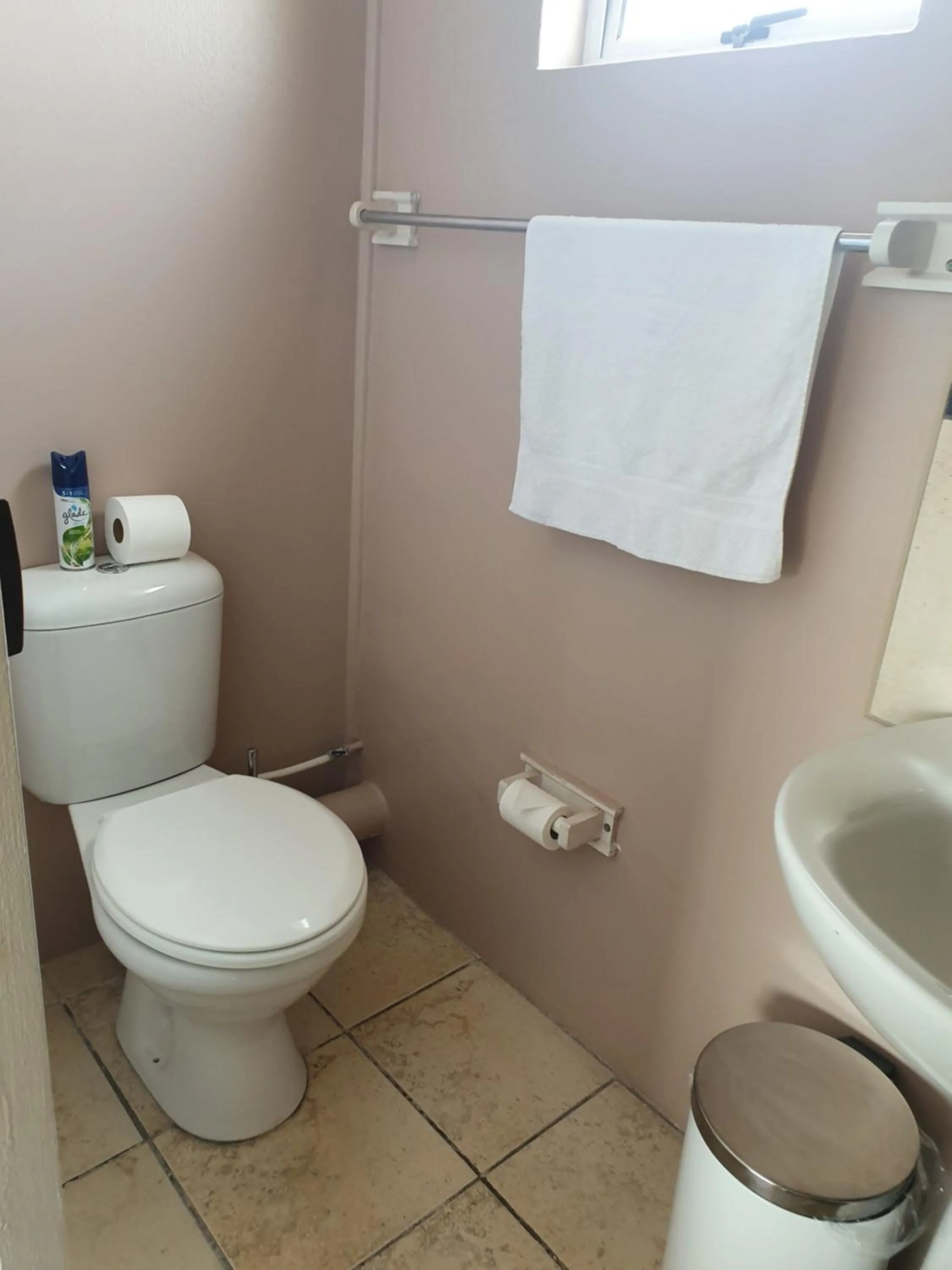 Bathroom in Nahoon Bed & Breakfast