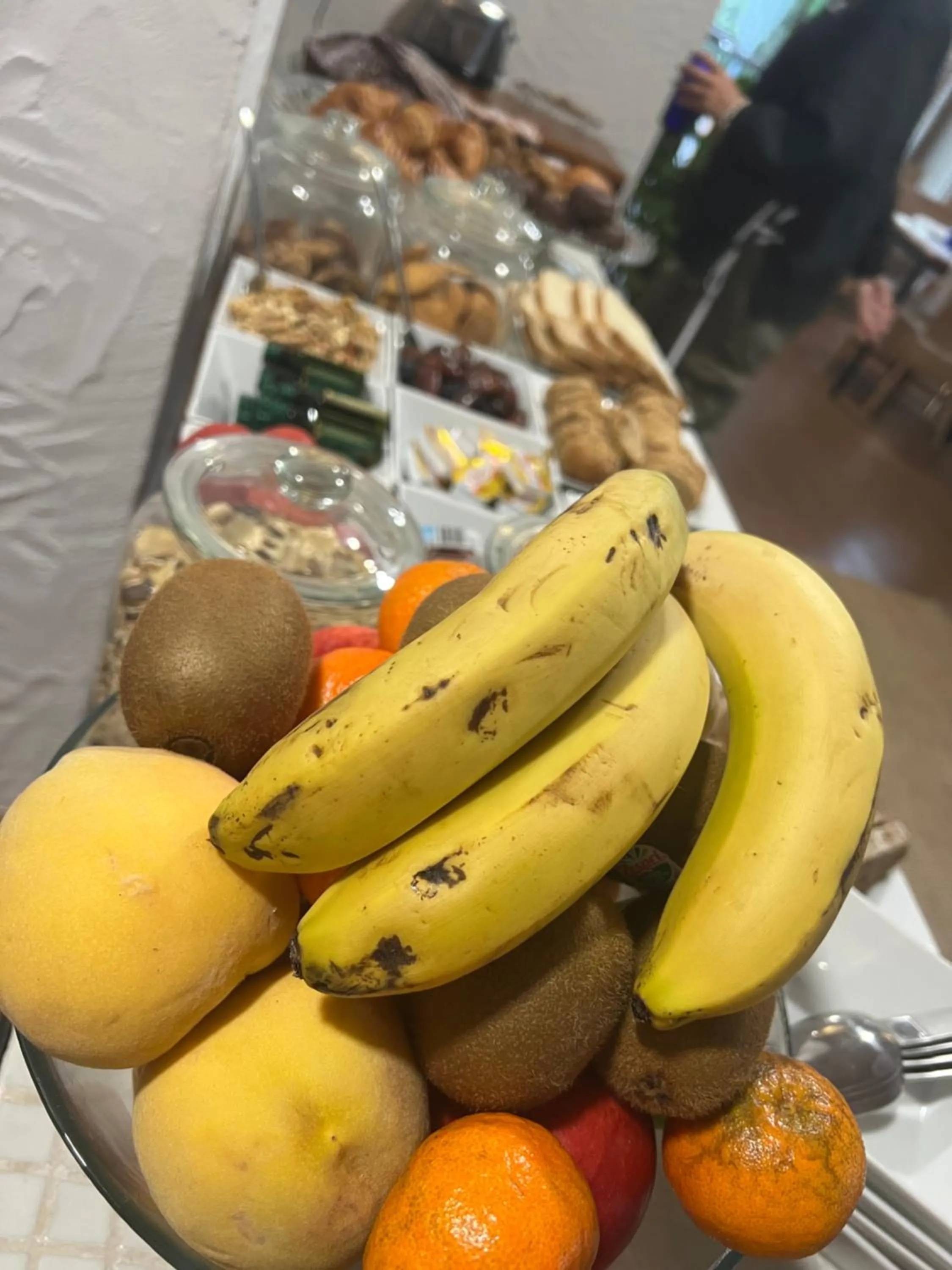 Breakfast in Hotel Aatu - Adults Only