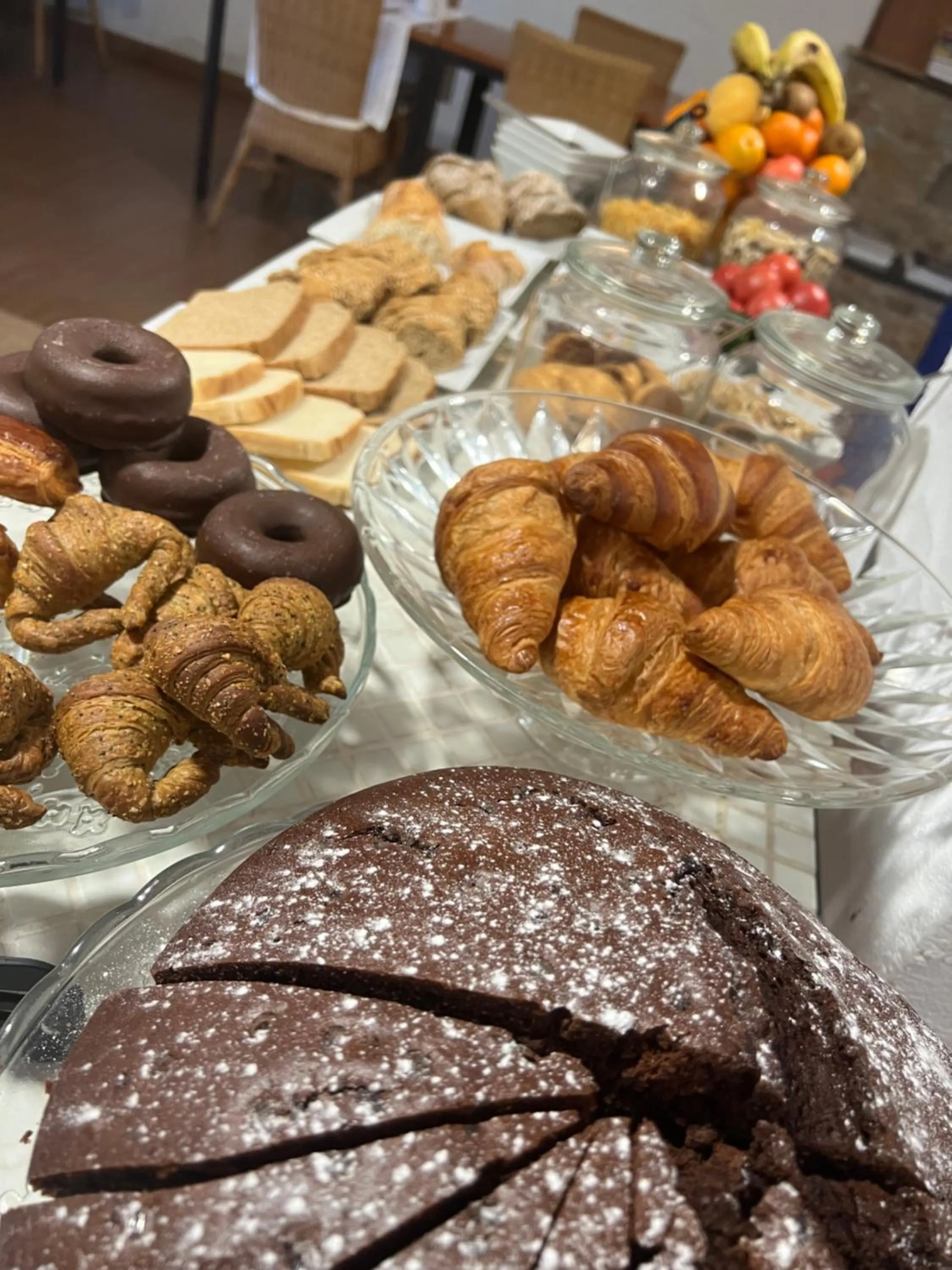 Breakfast in Hotel Aatu - Adults Only