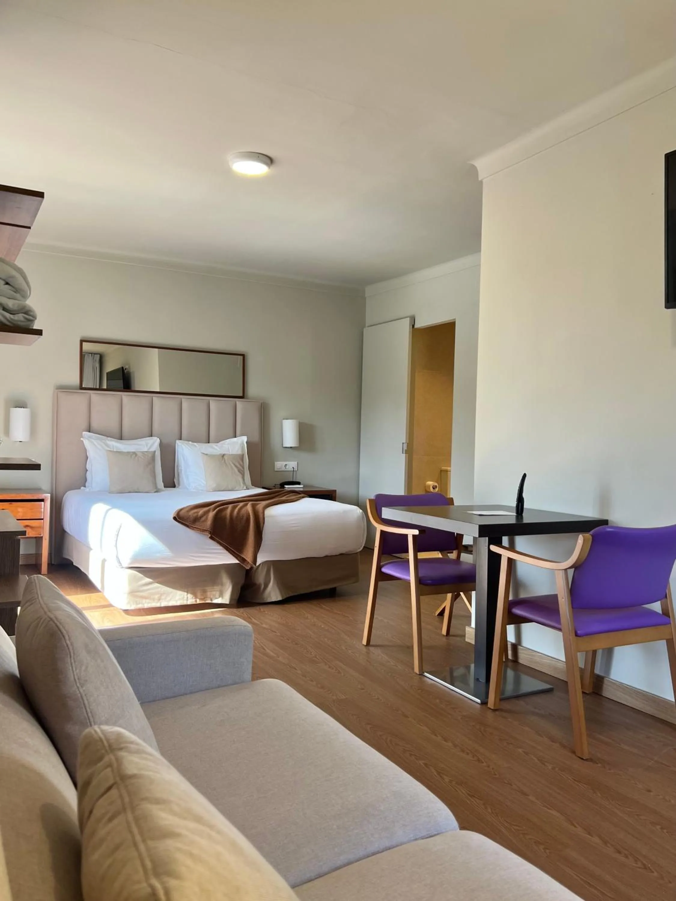 Bedroom in Hotel Aatu - Adults Only