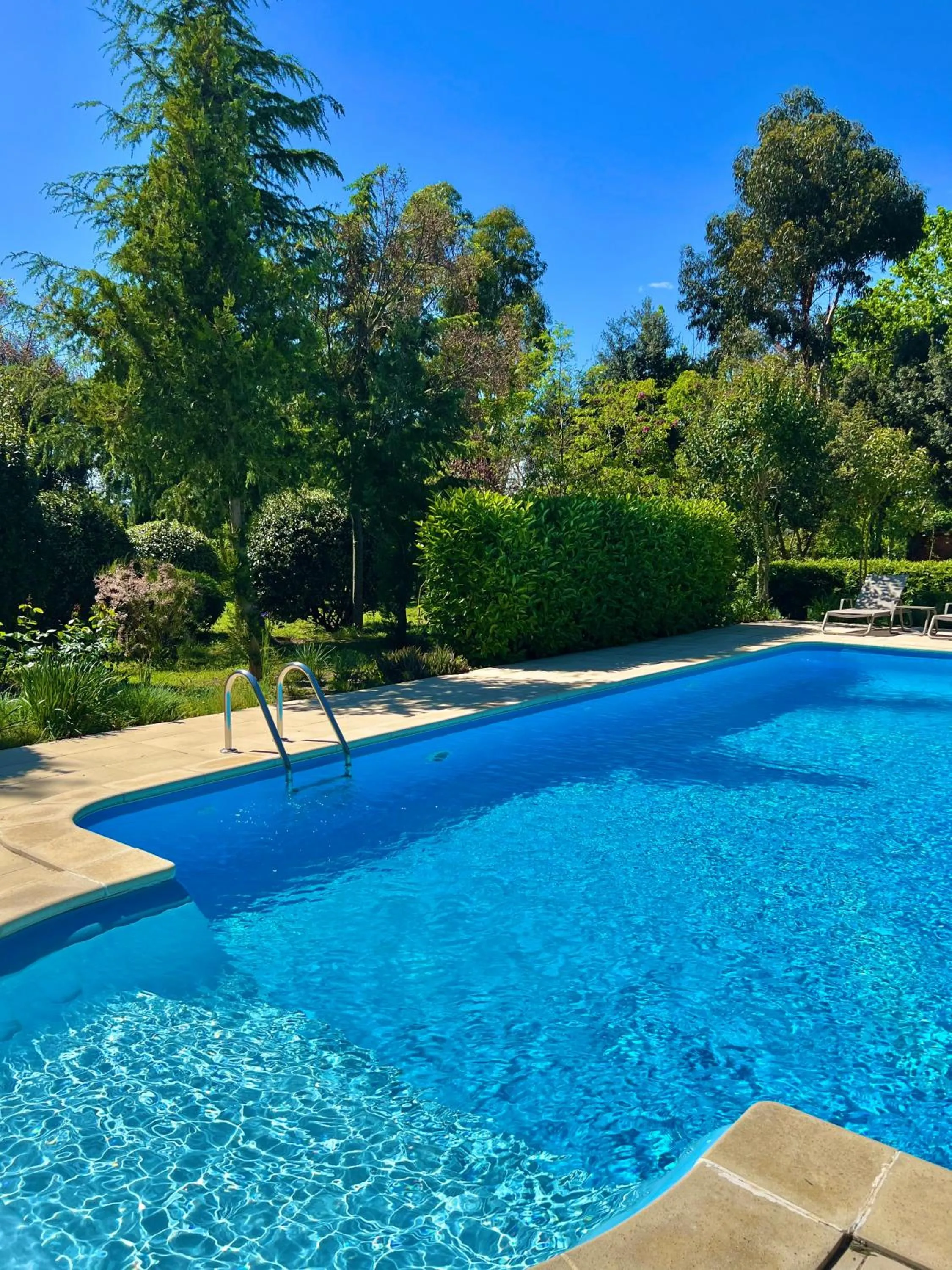 Swimming pool in Hotel Aatu - Adults Only
