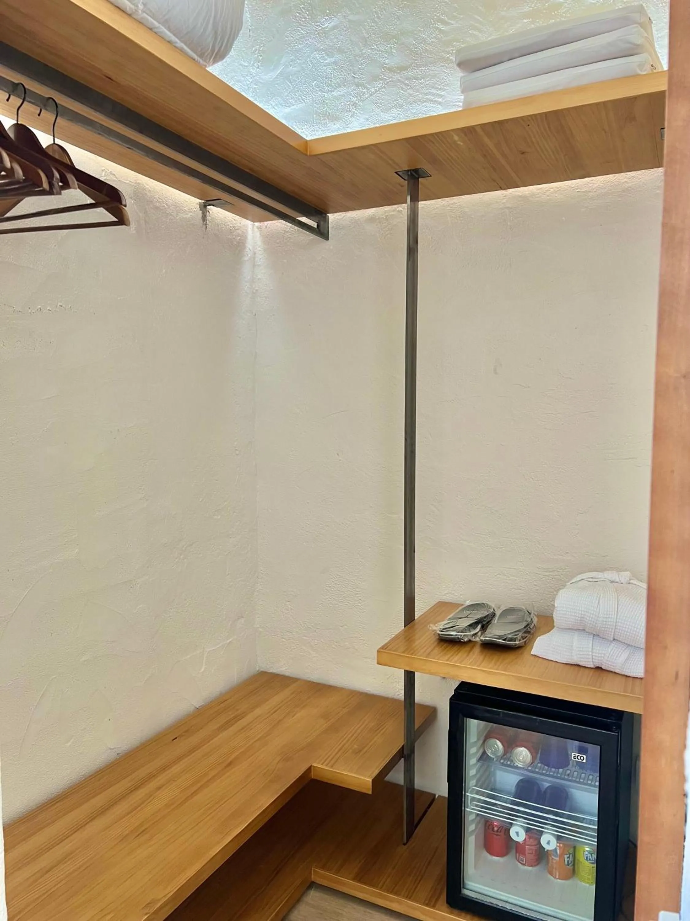 wardrobe in Hotel Aatu - Adults Only