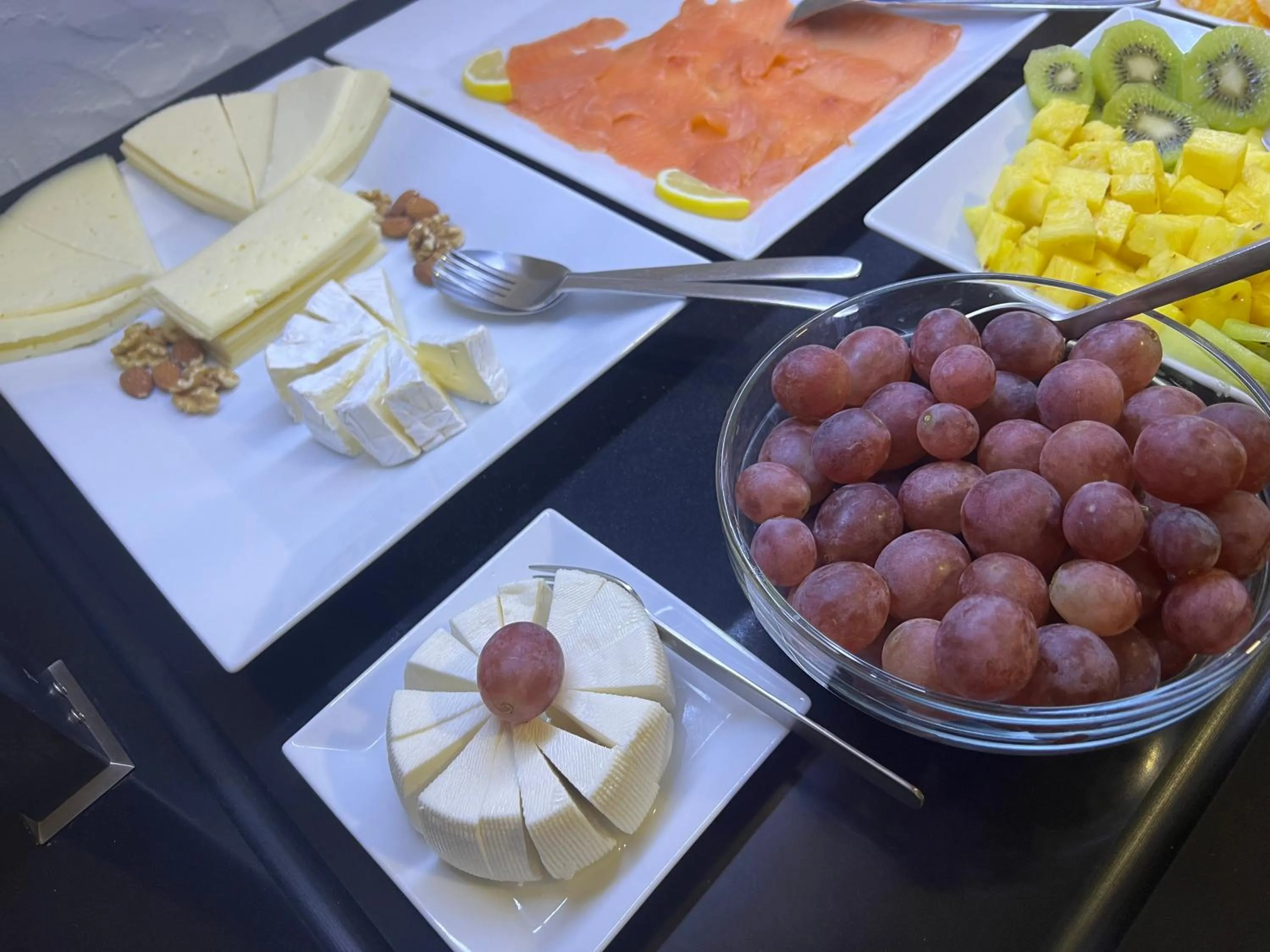 Breakfast in Hotel Aatu - Adults Only