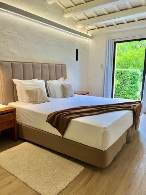 Bedroom, Bed in Hotel Aatu - Adults Only