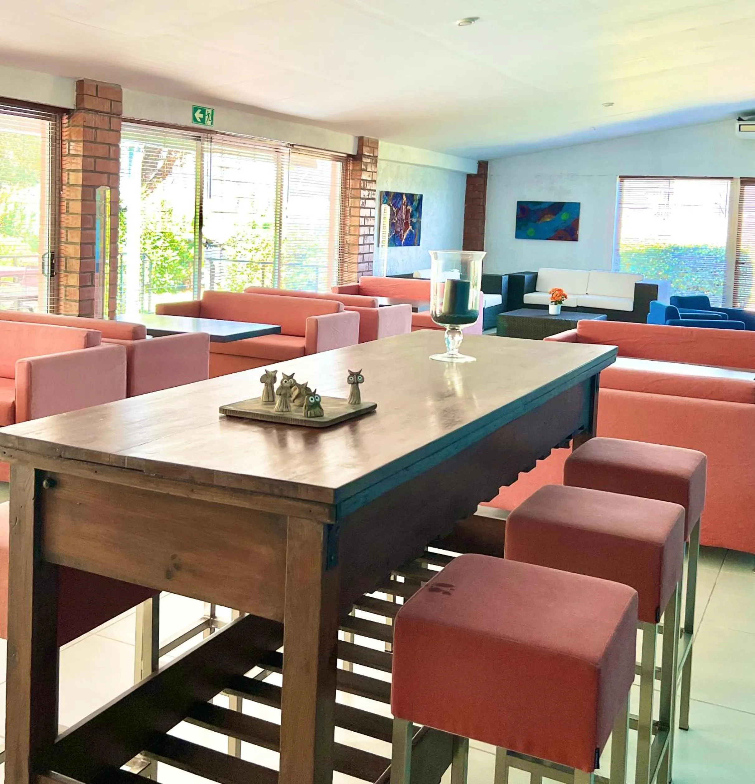 Meeting/conference room in Hotel Aatu - Adults Only