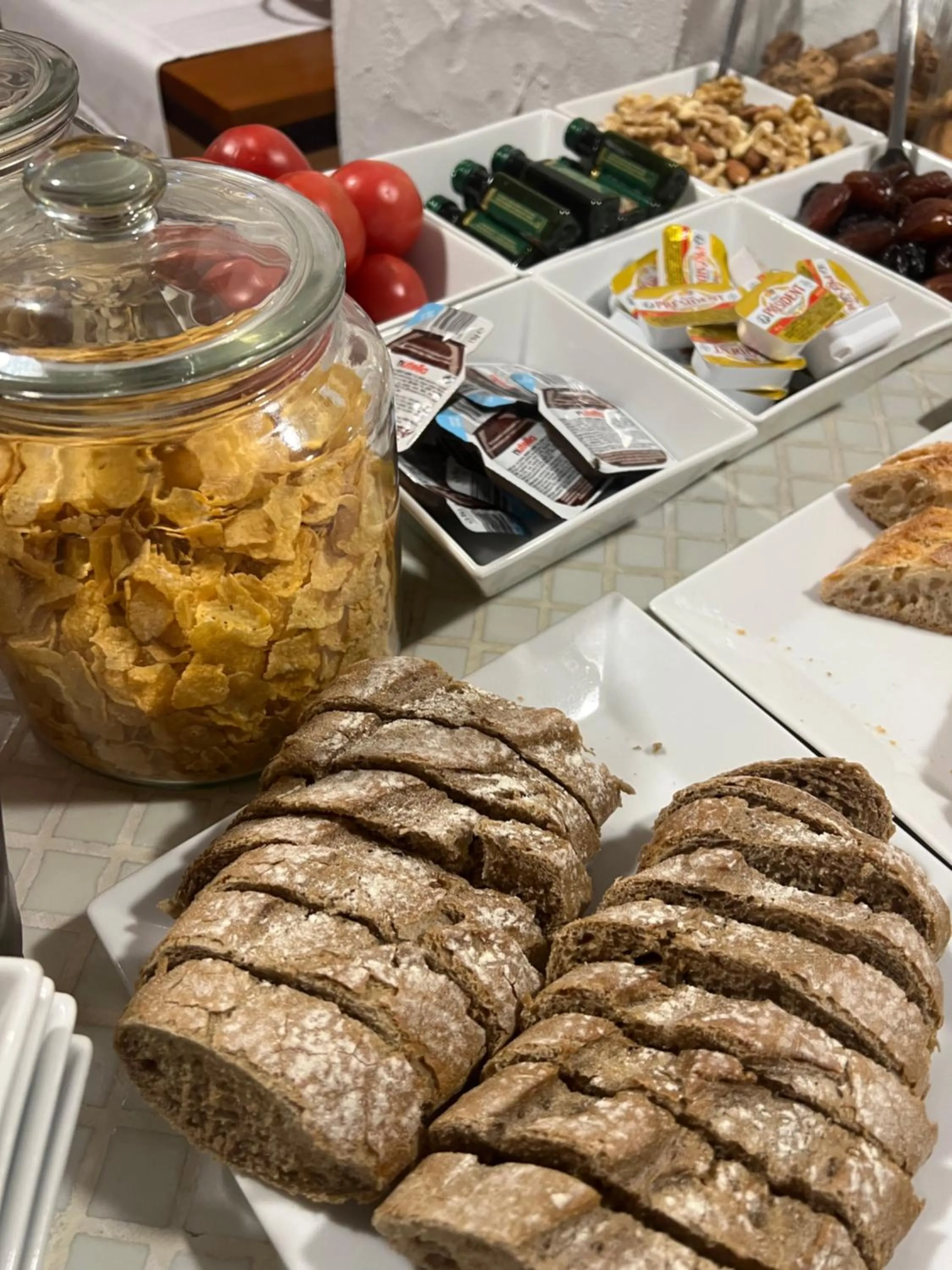 Breakfast in Hotel Aatu - Adults Only