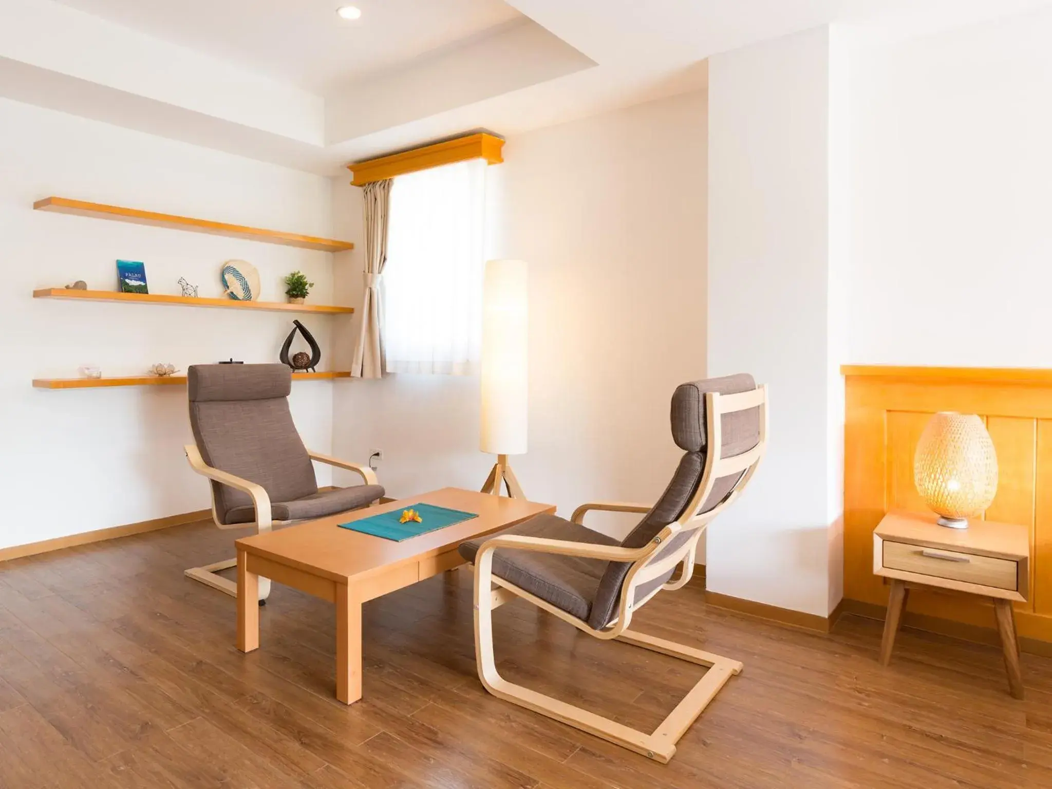 Superior Twin Room with Garden View (2A + 2C) in Garden Palace Downtown Koror Superior Twin Room with Garden View (2A + 2C) in Garden Palace Downtown Koror