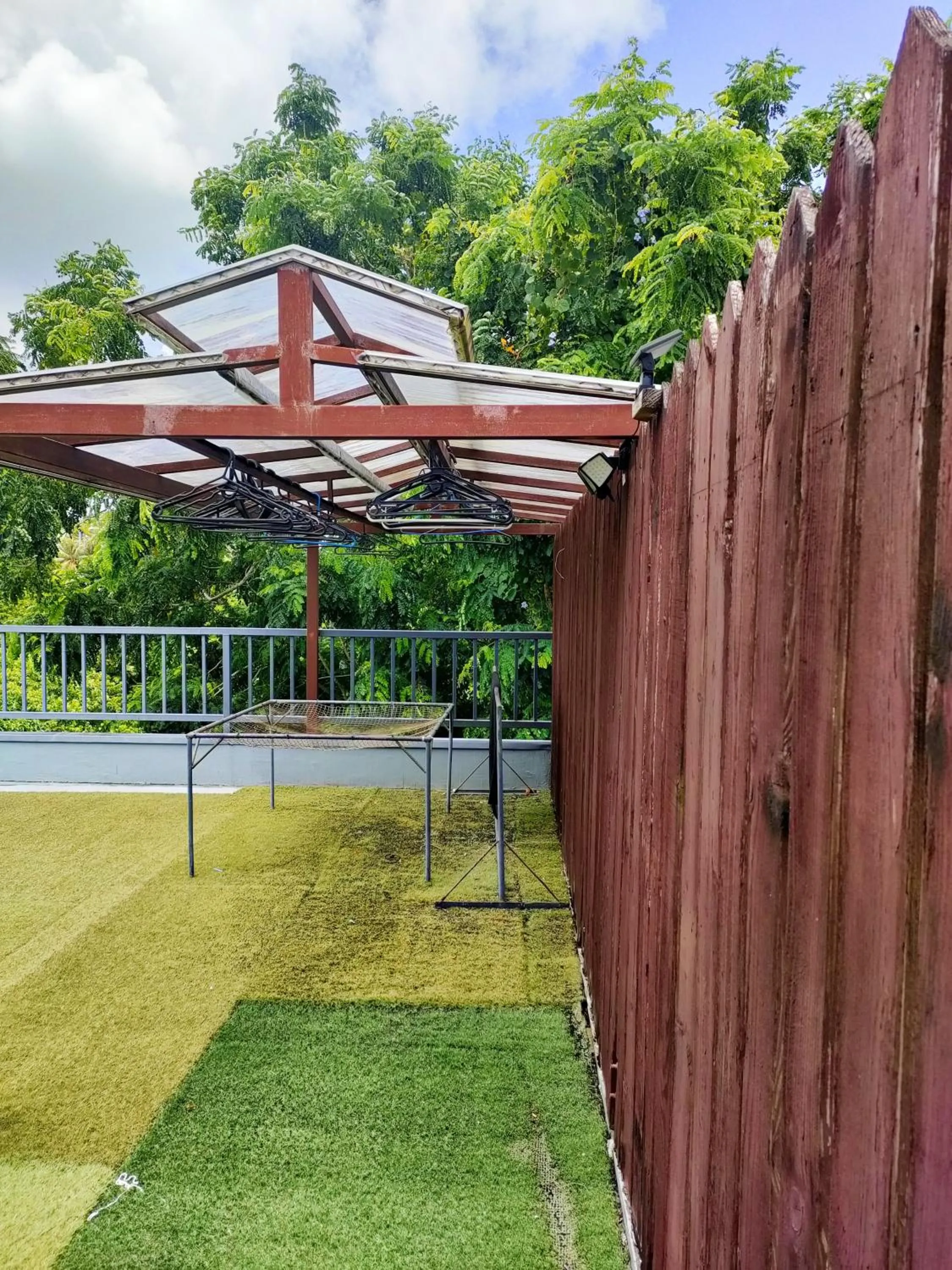 Property building in Garden Palace Downtown Koror