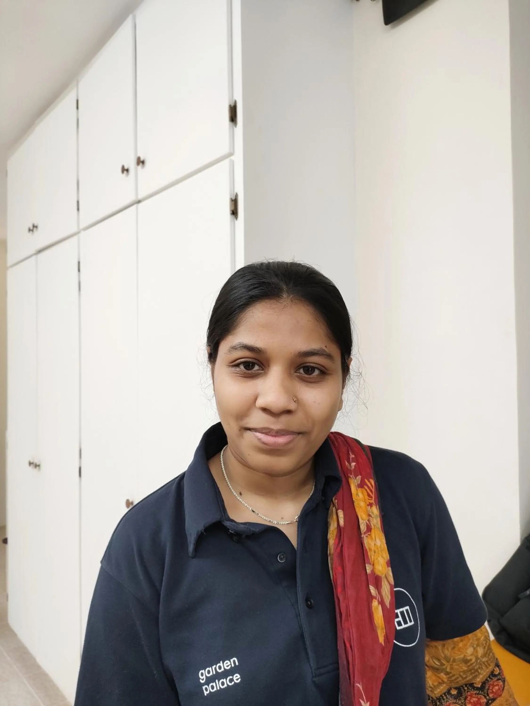 People in Garden Palace Downtown Koror