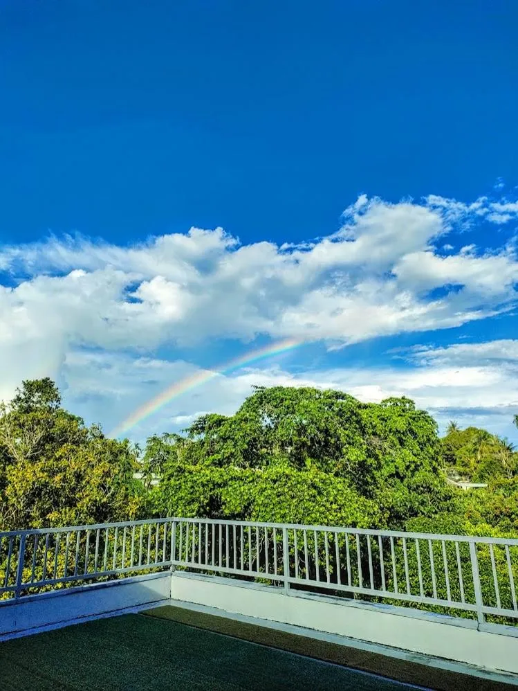 Natural landscape in Garden Palace Downtown Koror