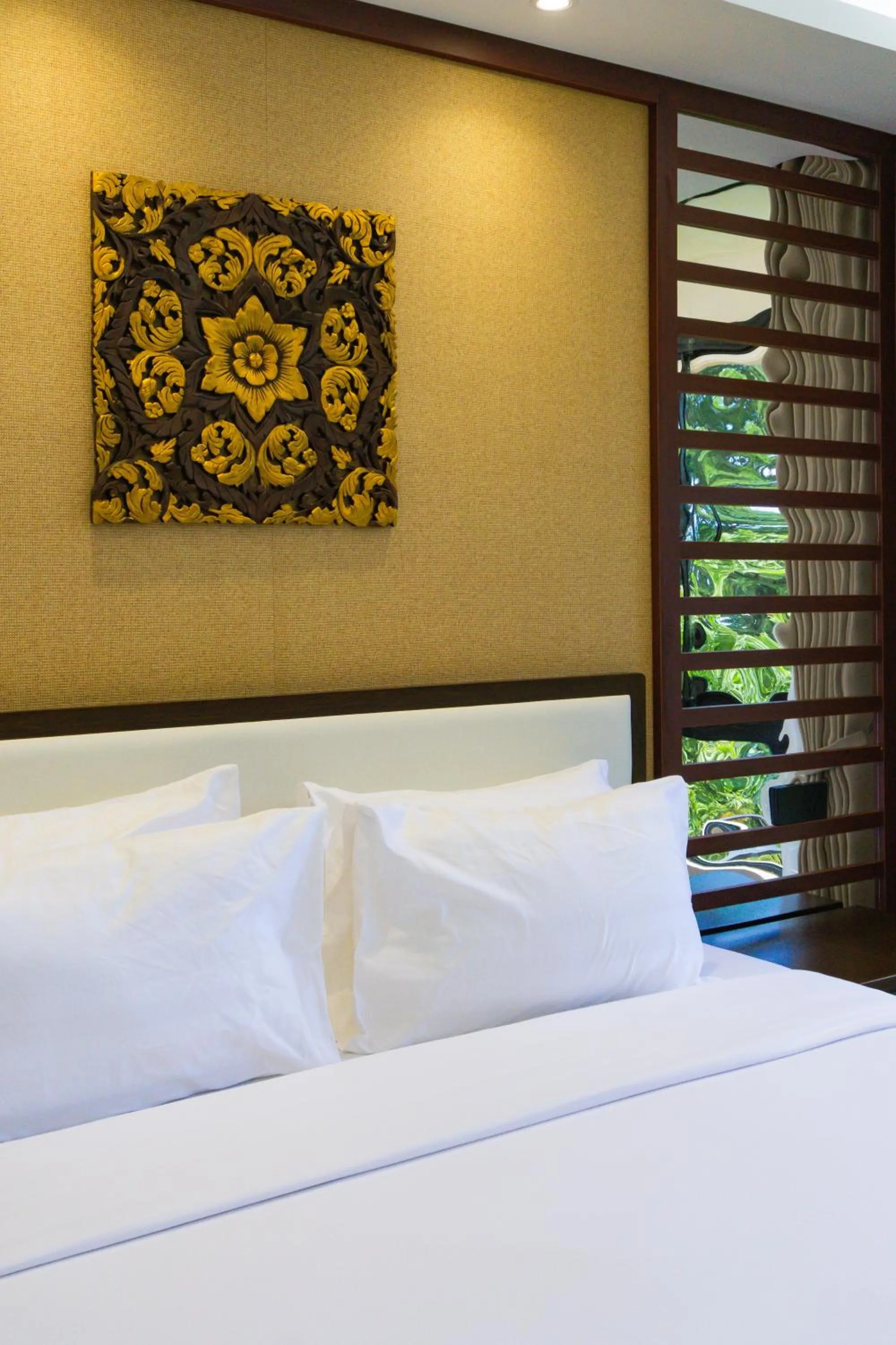 Bed in Kudat Golf & Marina Resort