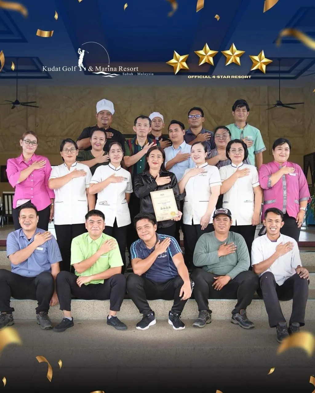 Kudat Golf & Marina Resort