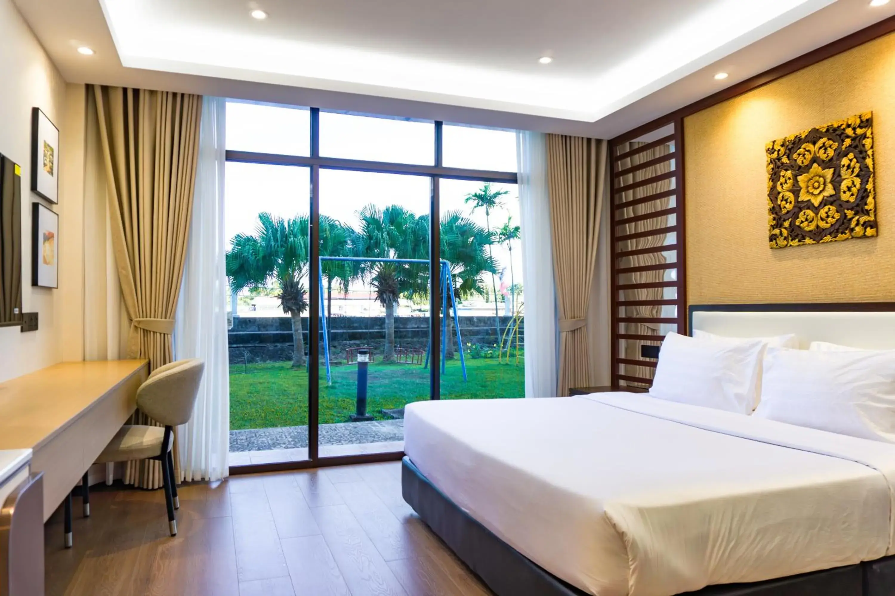 Bed in Kudat Golf & Marina Resort Bed in Kudat Golf & Marina Resort
