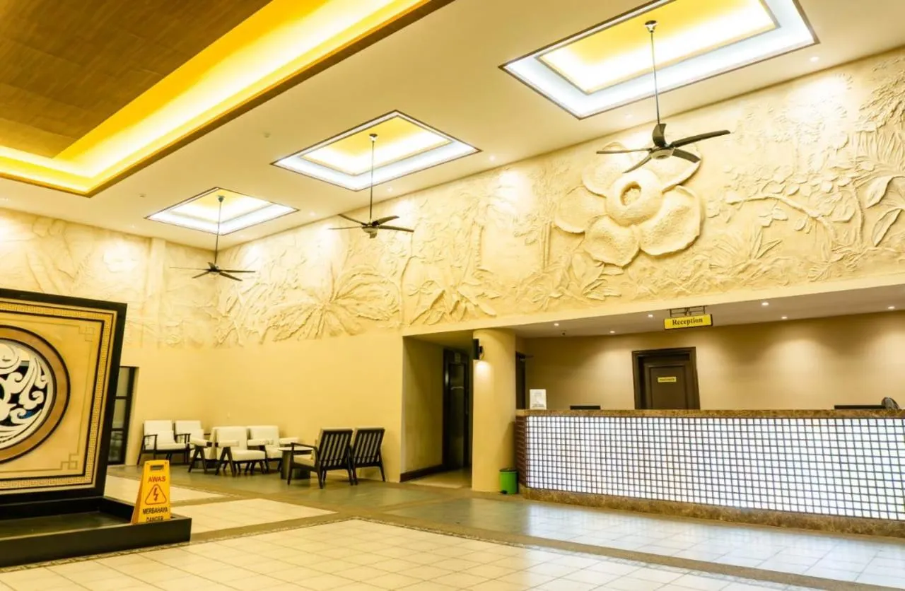 Kudat Golf & Marina Resort