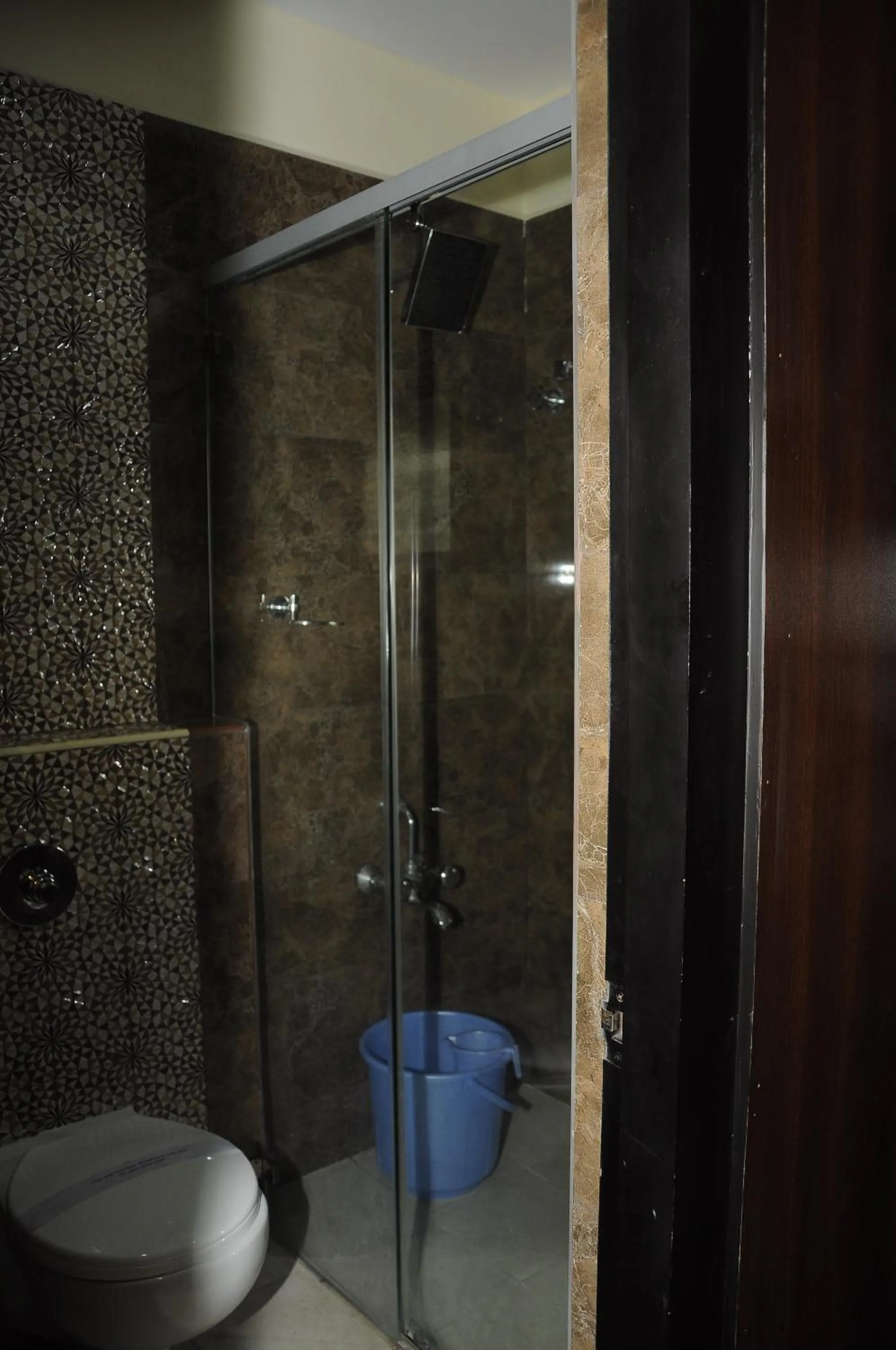 Bathroom in Hotel Grand Parkway