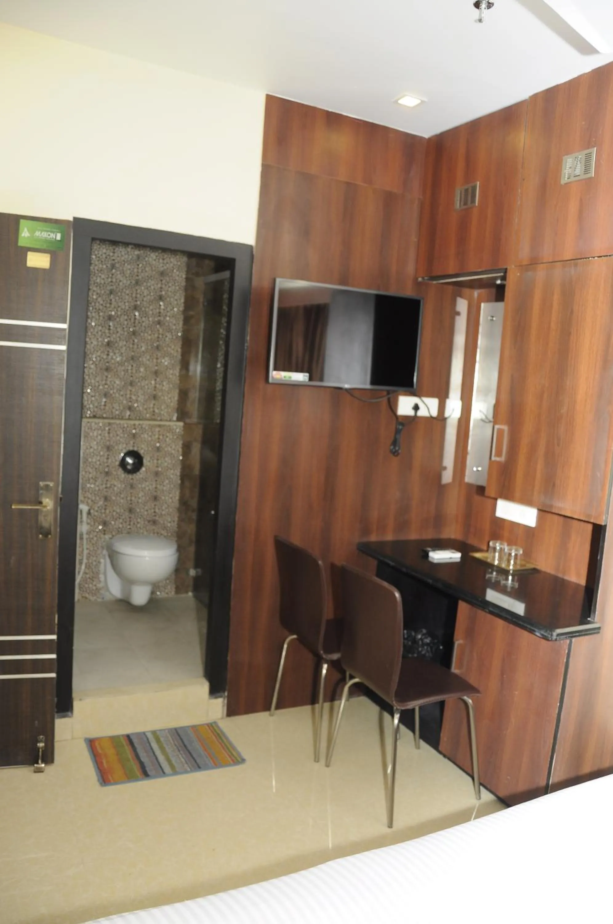 Communal lounge/ TV room in Hotel Grand Parkway