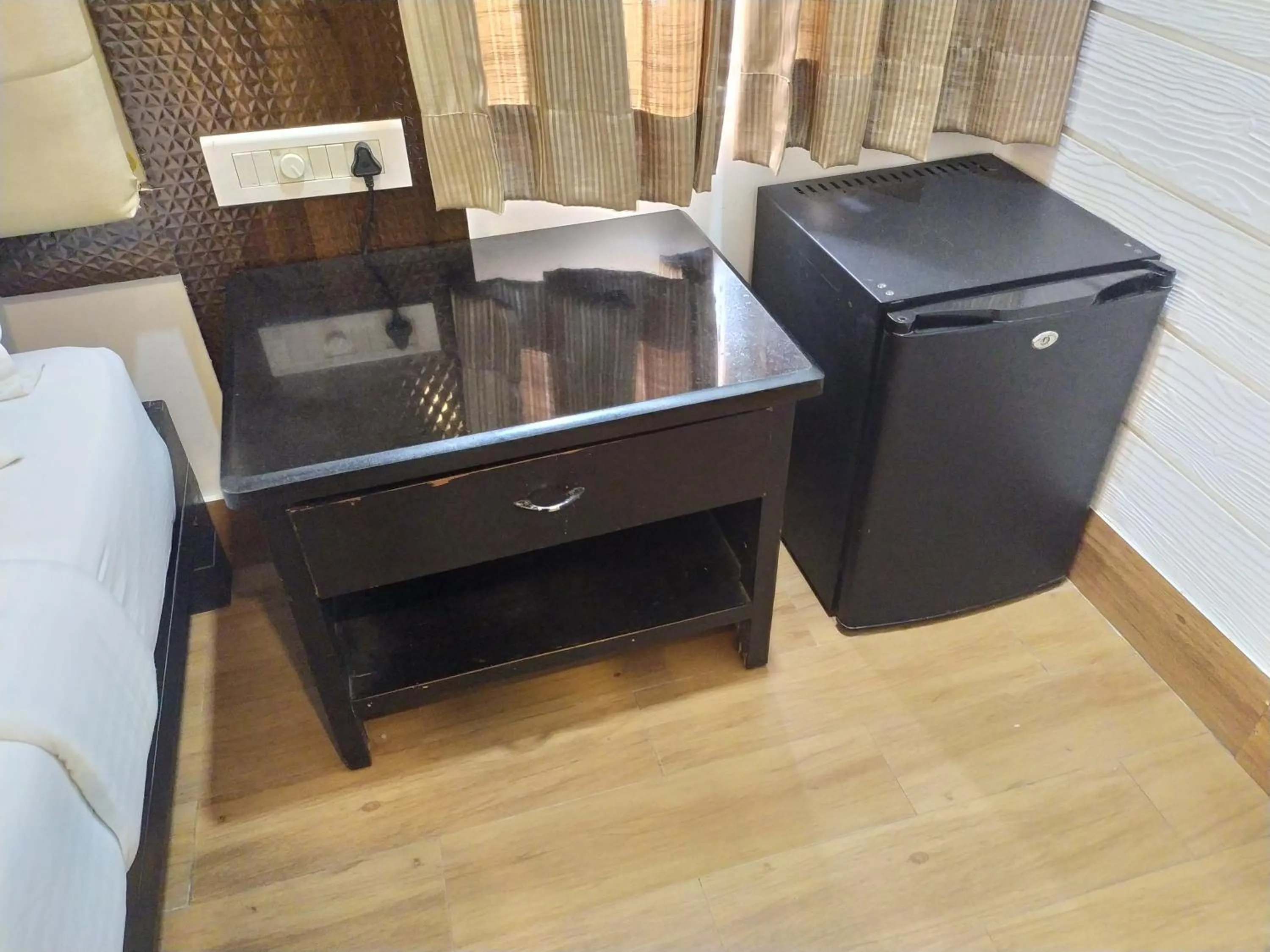 Bedroom in Hotel Grand Parkway