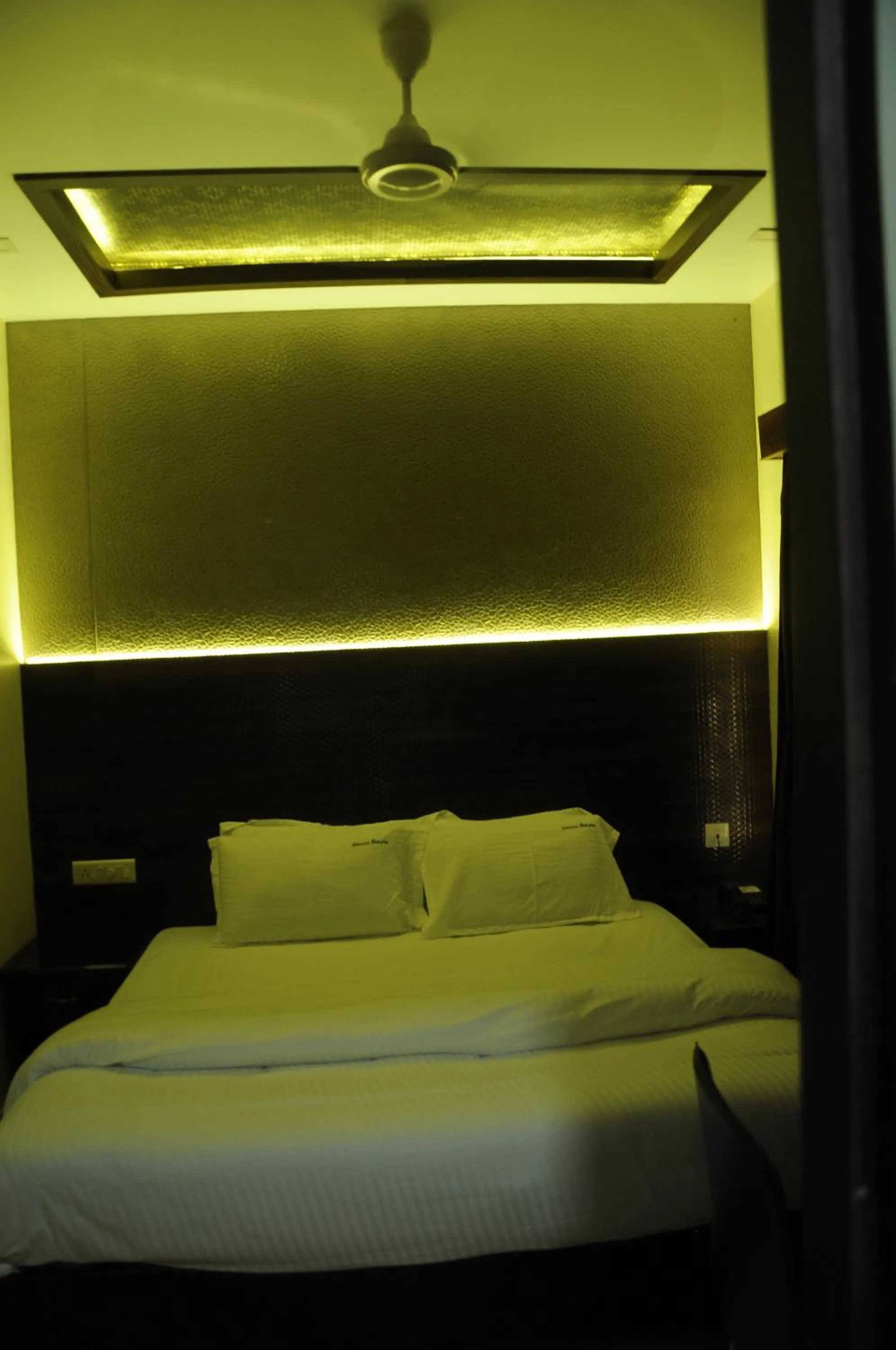 Area and facilities, Bed in Hotel Grand Parkway