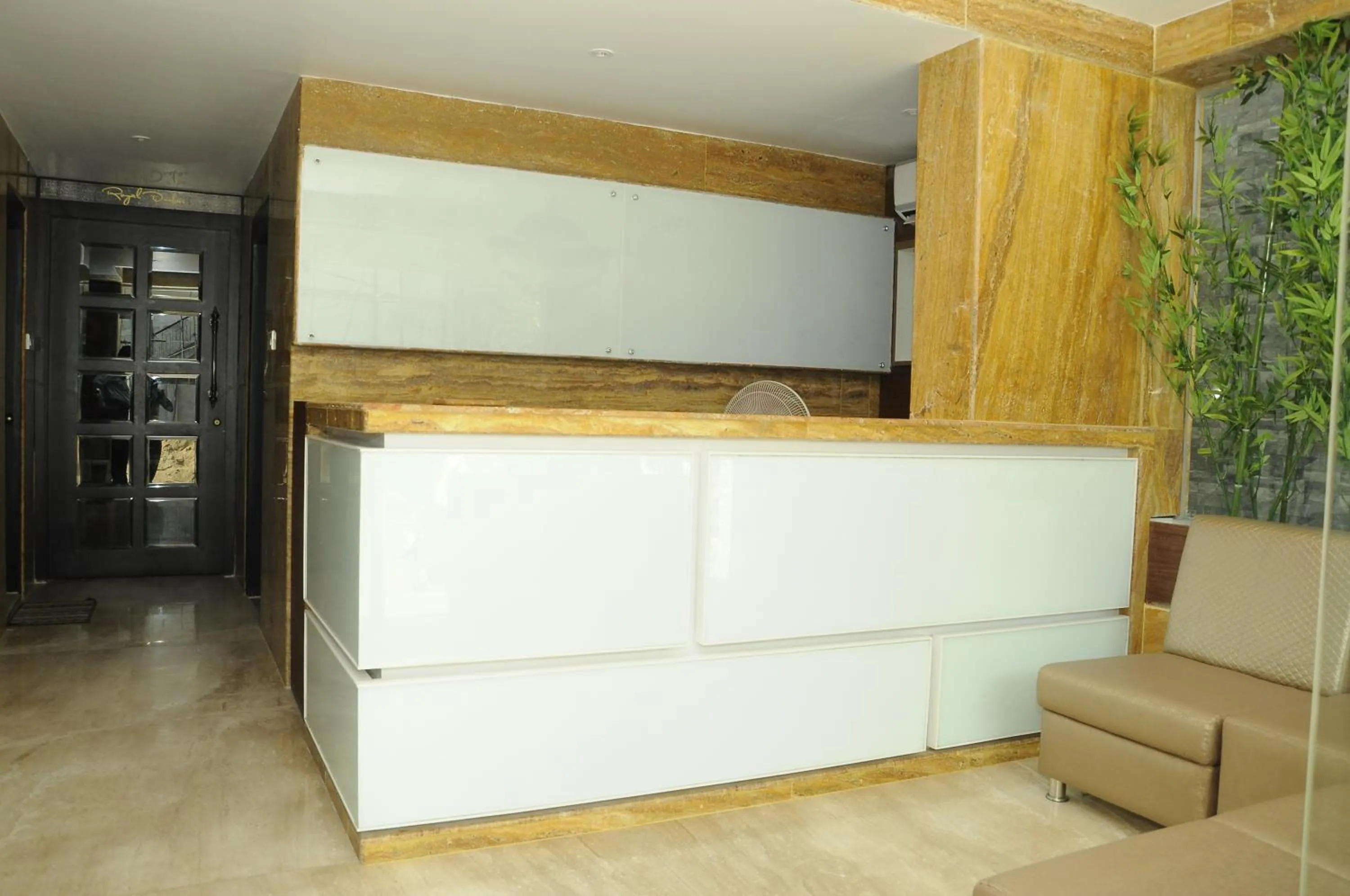 Lobby or reception in Hotel Grand Parkway