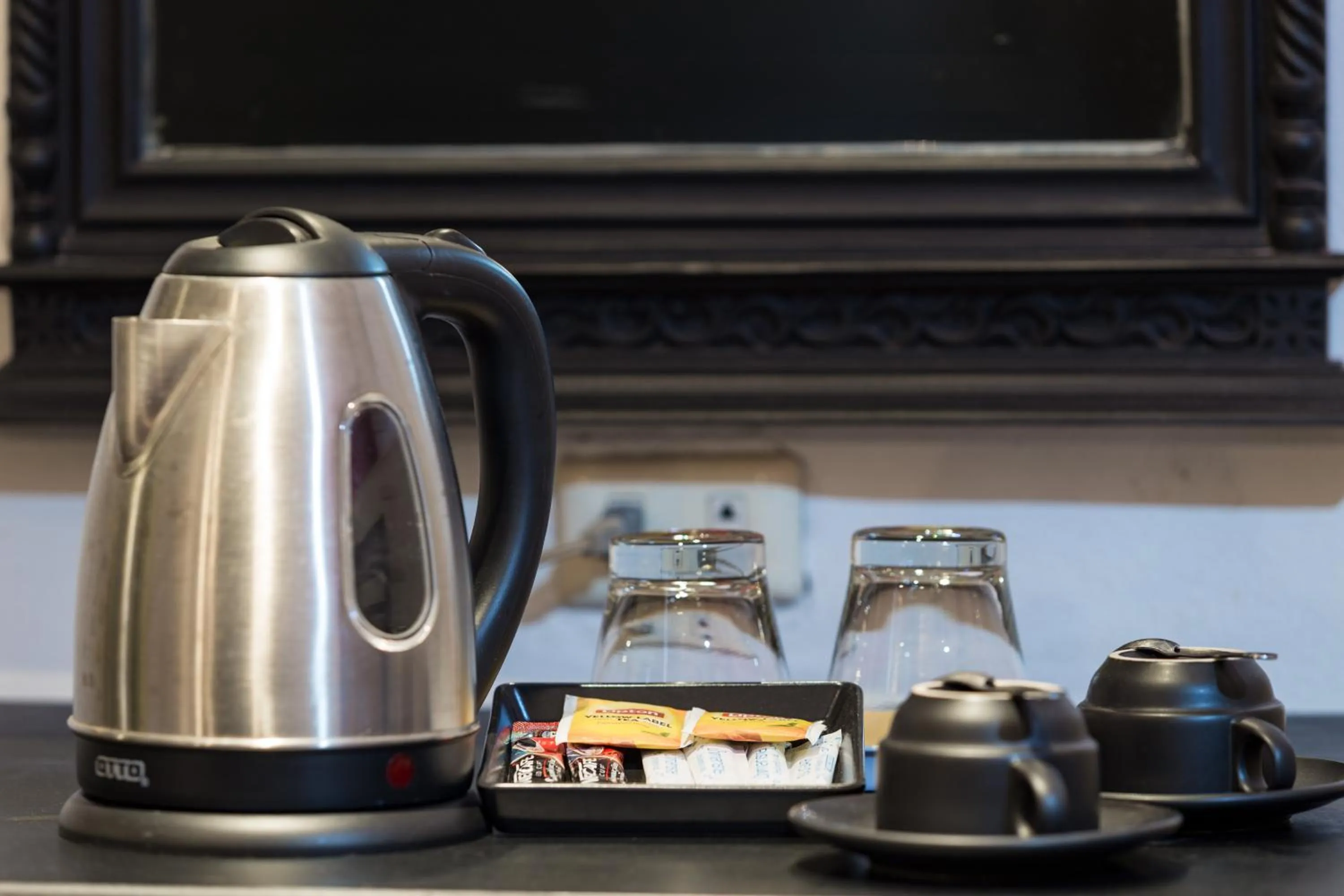 Coffee/tea facilities in Patong Holiday Dream Hotel