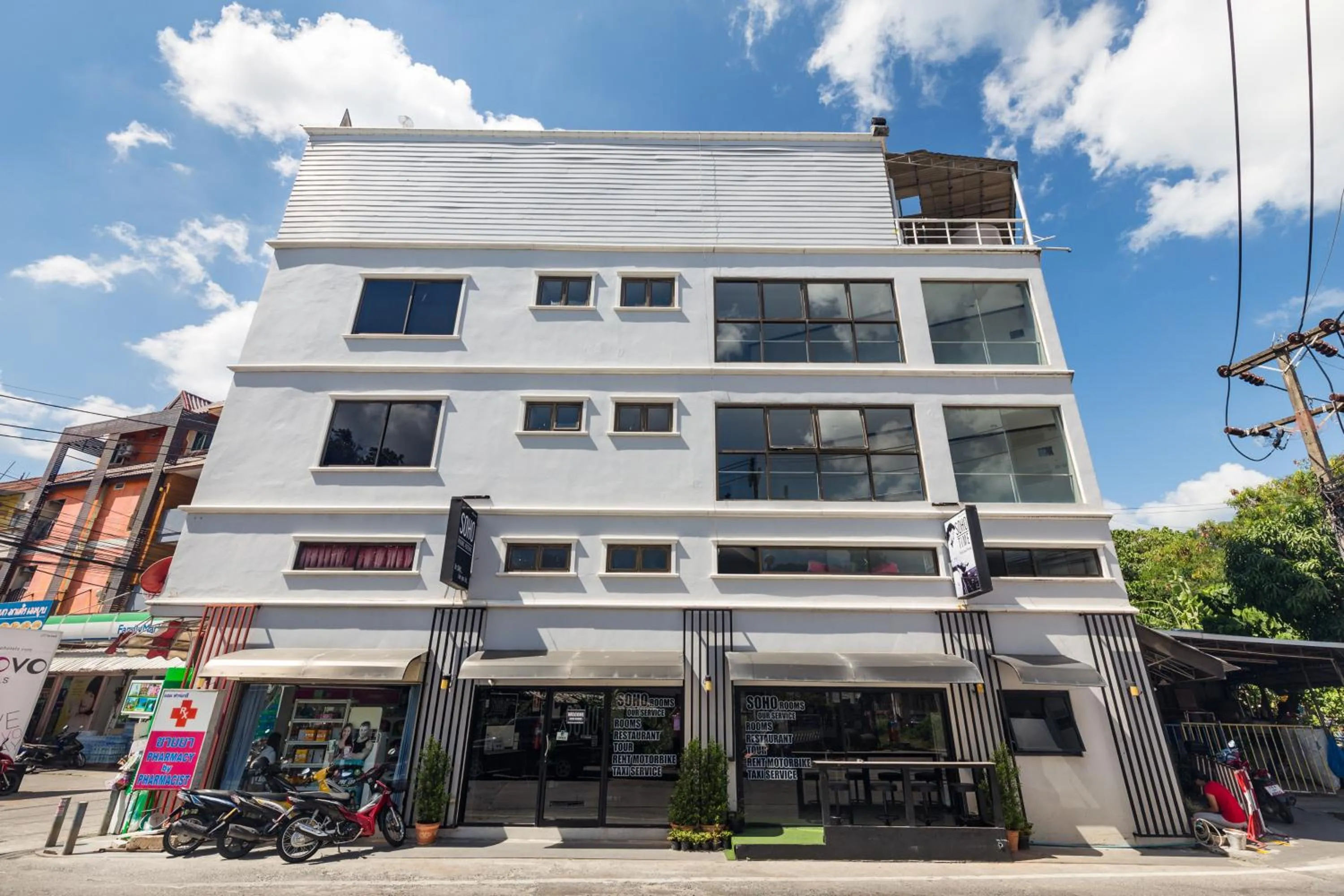 Patong Holiday Dream Hotel