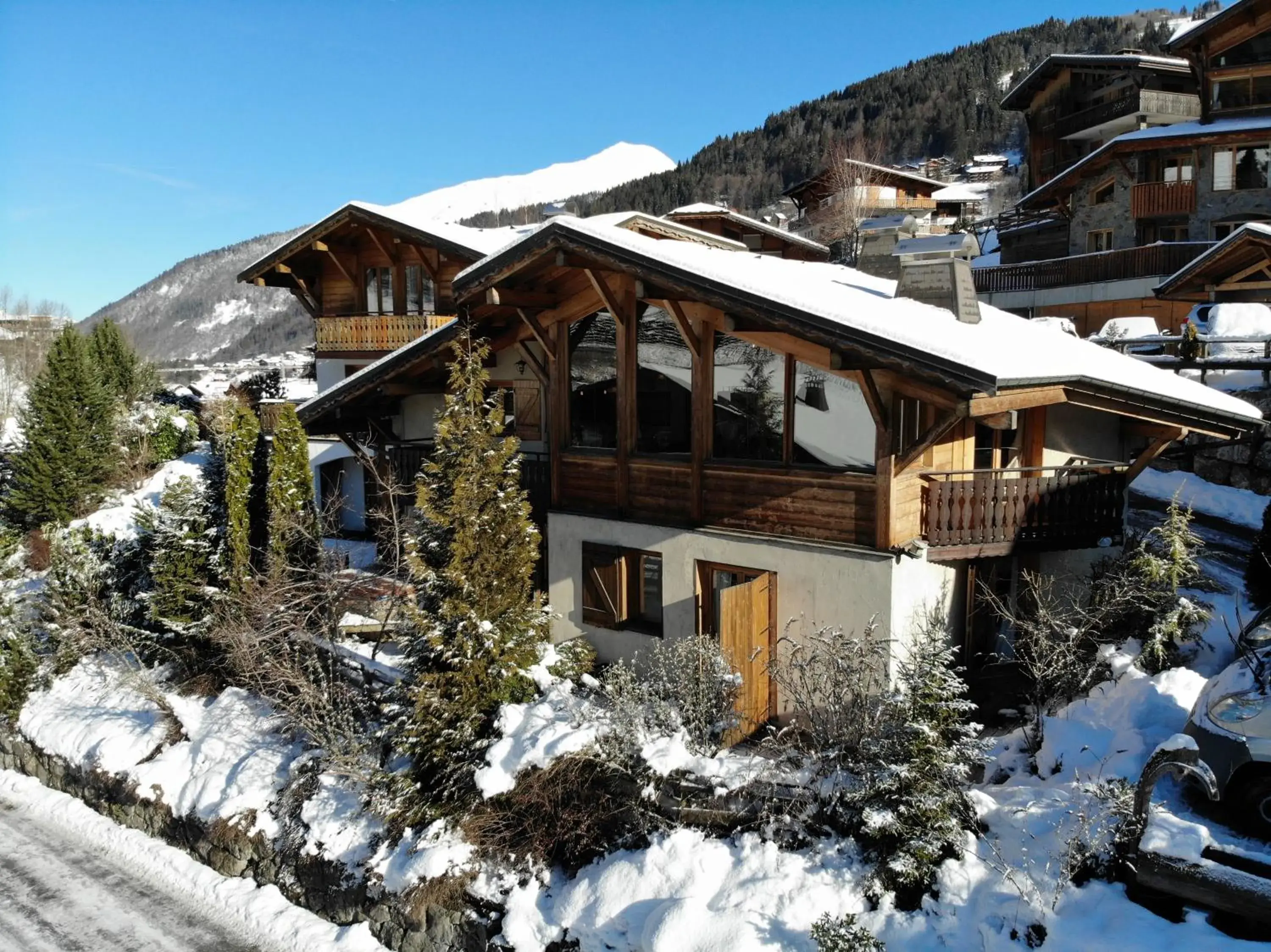 Chalet Sosa Chalet Sosa
