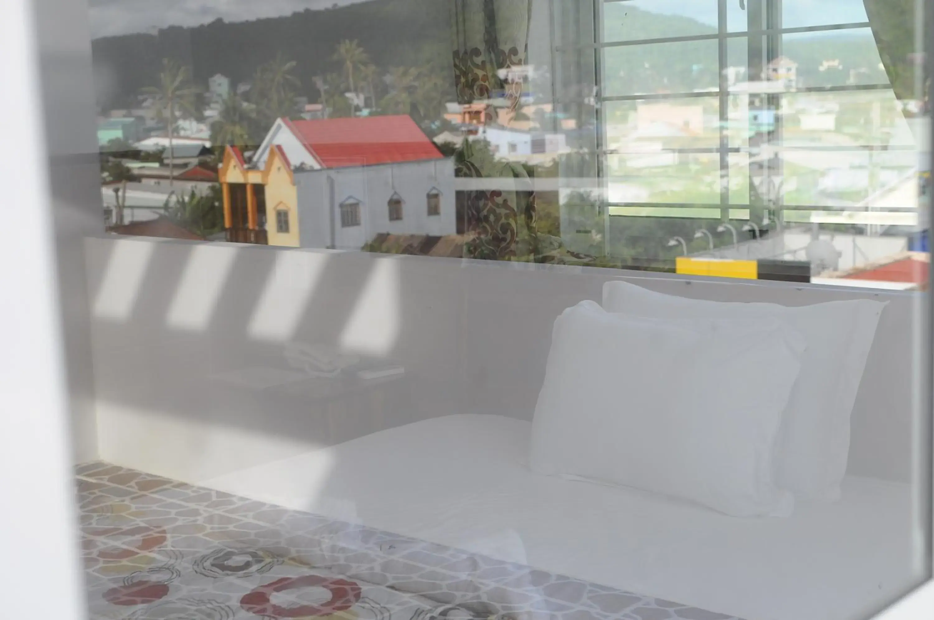 Photo of the whole room in Huu Le Hotel Photo of the whole room in Huu Le Hotel