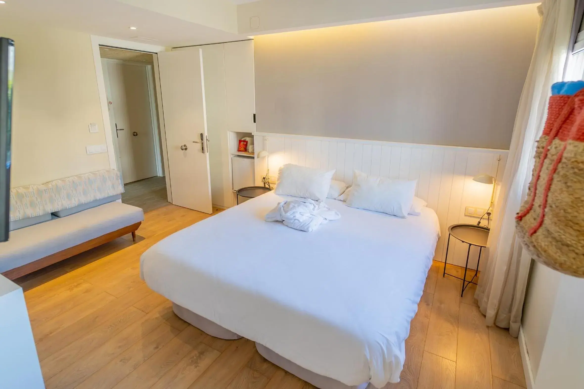 Standard Double or Twin Room - single occupancy in Hotel & Apartaments Thalassa Sport & Wellness Standard Double or Twin Room - single occupancy in Hotel & Apartaments Thalassa Sport & Wellness