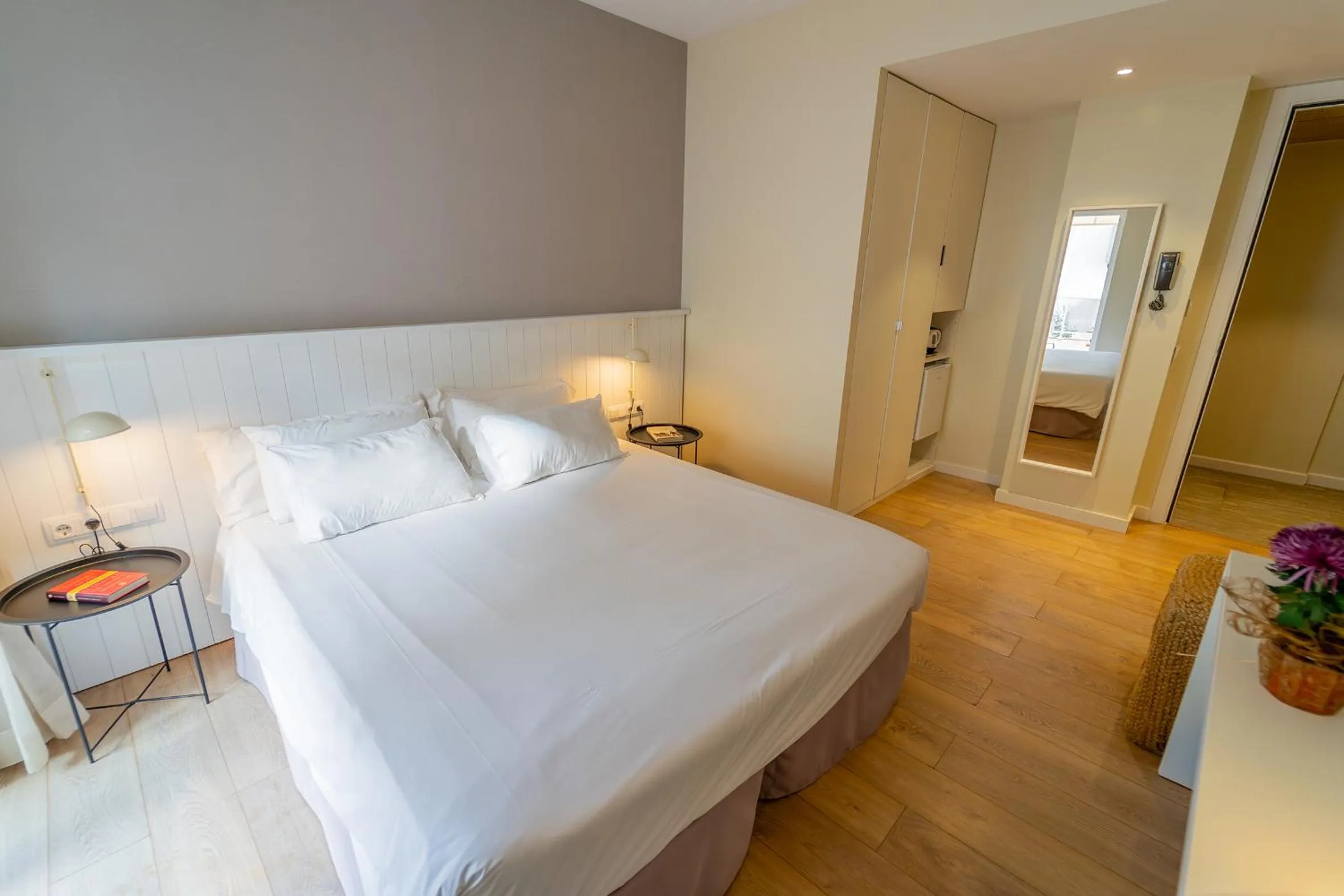 Photo of the whole room, Bed in Hotel & Apartaments Thalassa Sport & Wellness