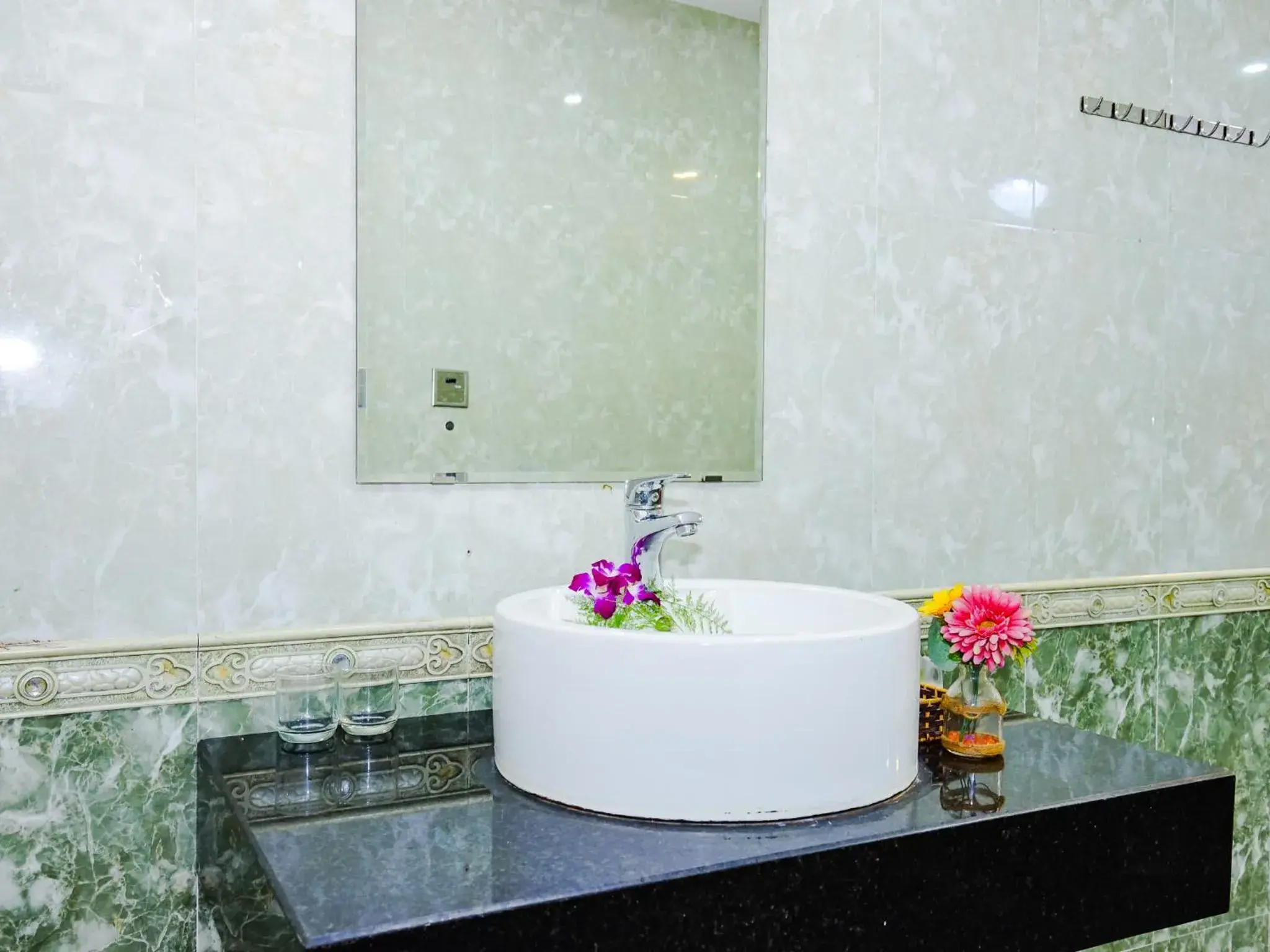 bunk bed in Thành Hoàng Châu Boutique Hotel bunk bed in Thành Hoàng Châu Boutique Hotel