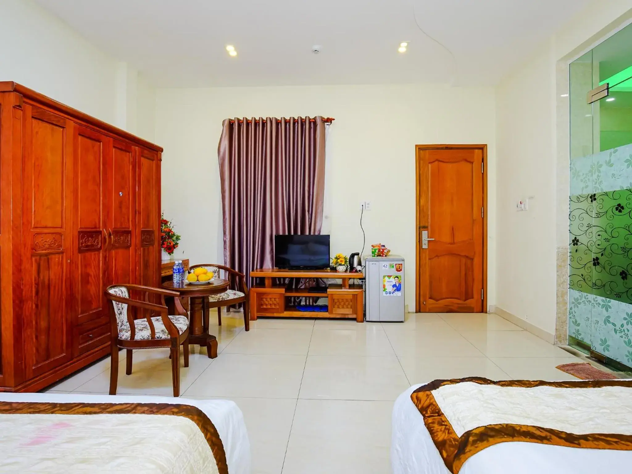 bunk bed, Bed in Thành Hoàng Châu Boutique Hotel bunk bed, Bed in Thành Hoàng Châu Boutique Hotel