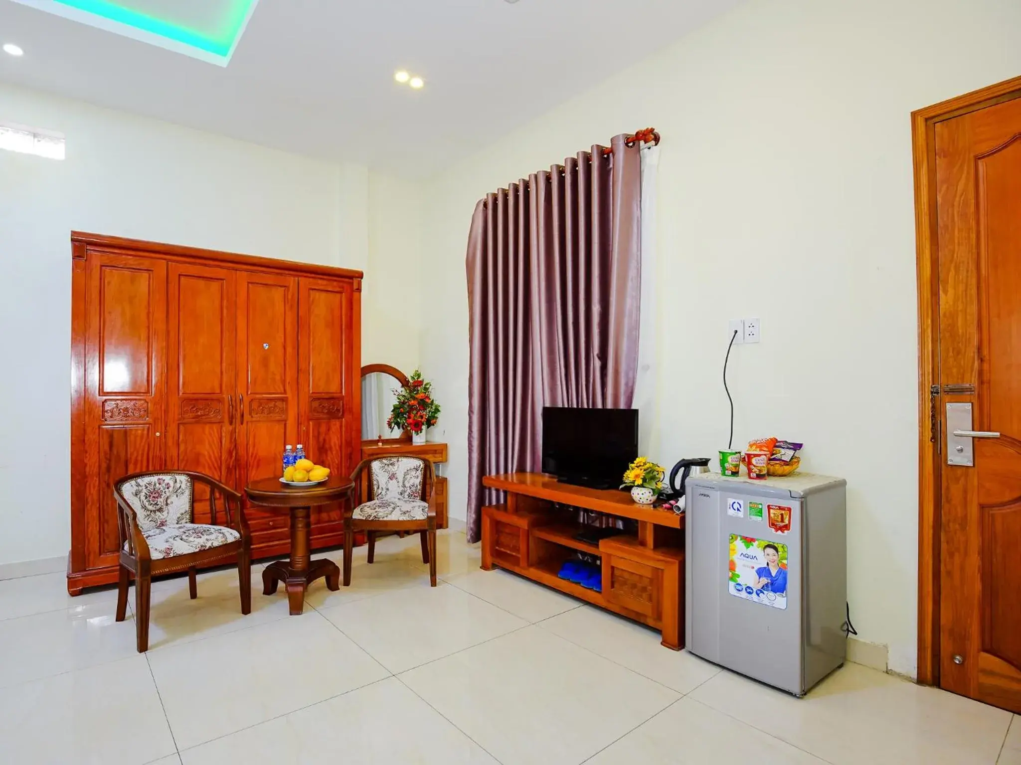 Family Room in Thành Hoàng Châu Boutique Hotel Family Room in Thành Hoàng Châu Boutique Hotel