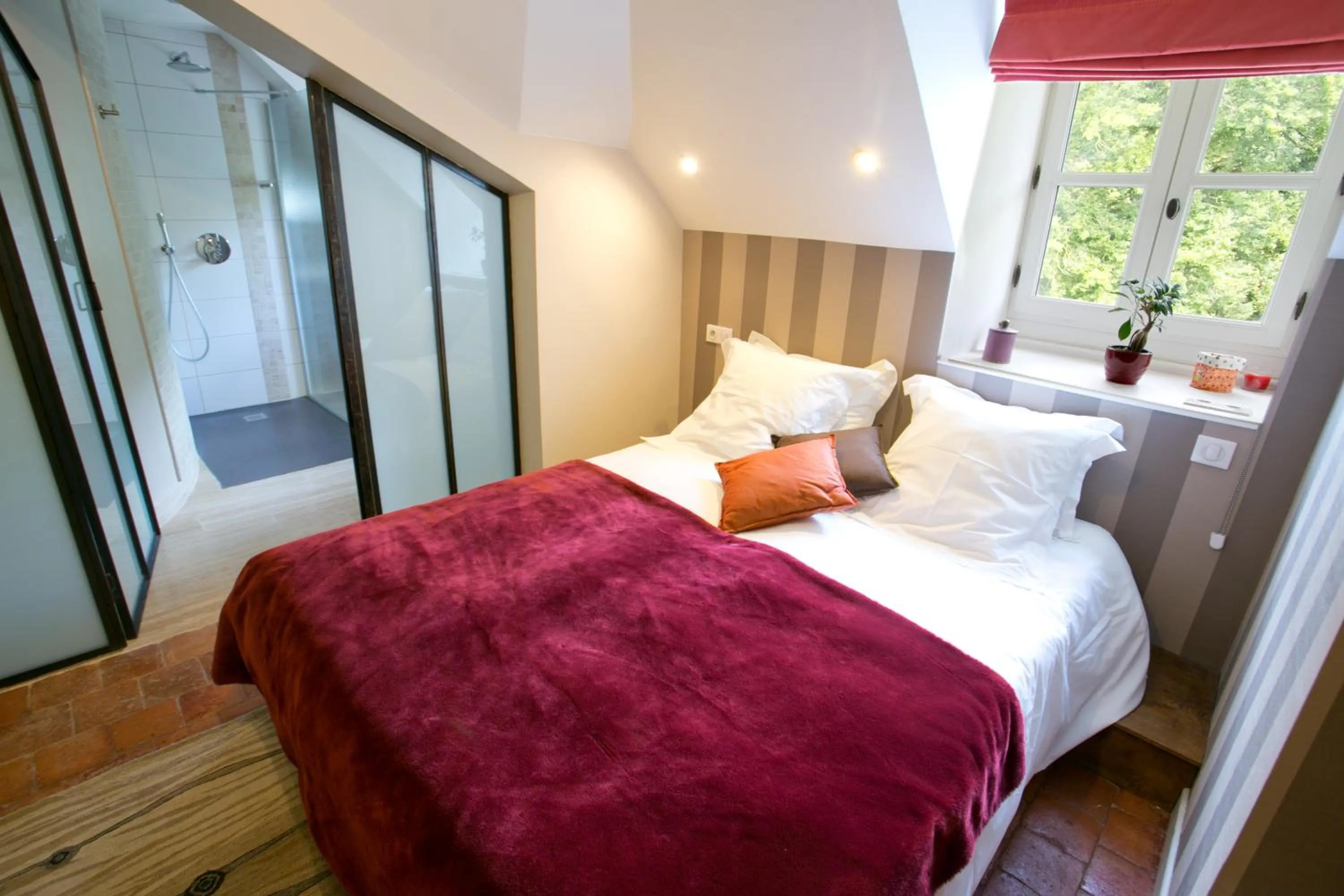Standard Double Room - single occupancy - 2nd Floor in B&B Vassy Etaule