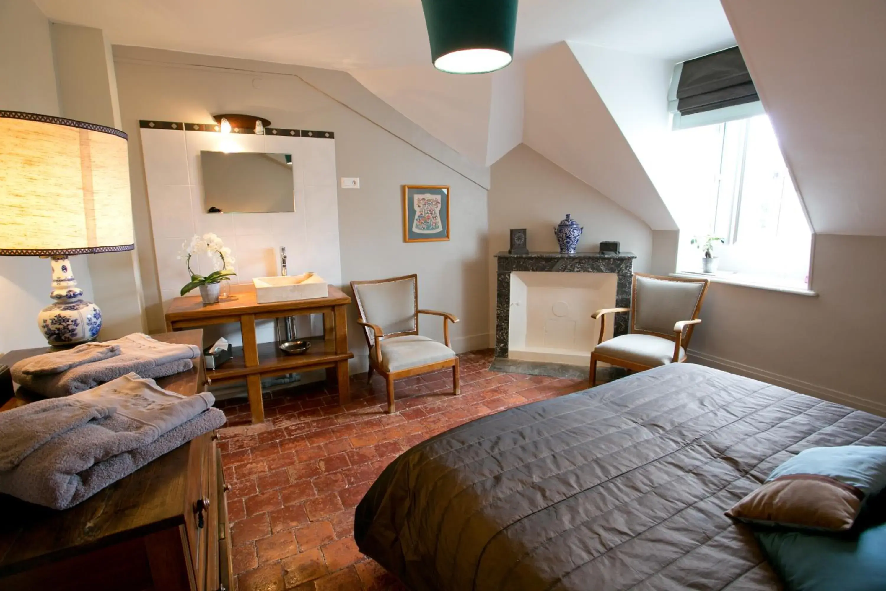 Superior Family Suite in B&B Vassy Etaule Superior Family Suite in B&B Vassy Etaule