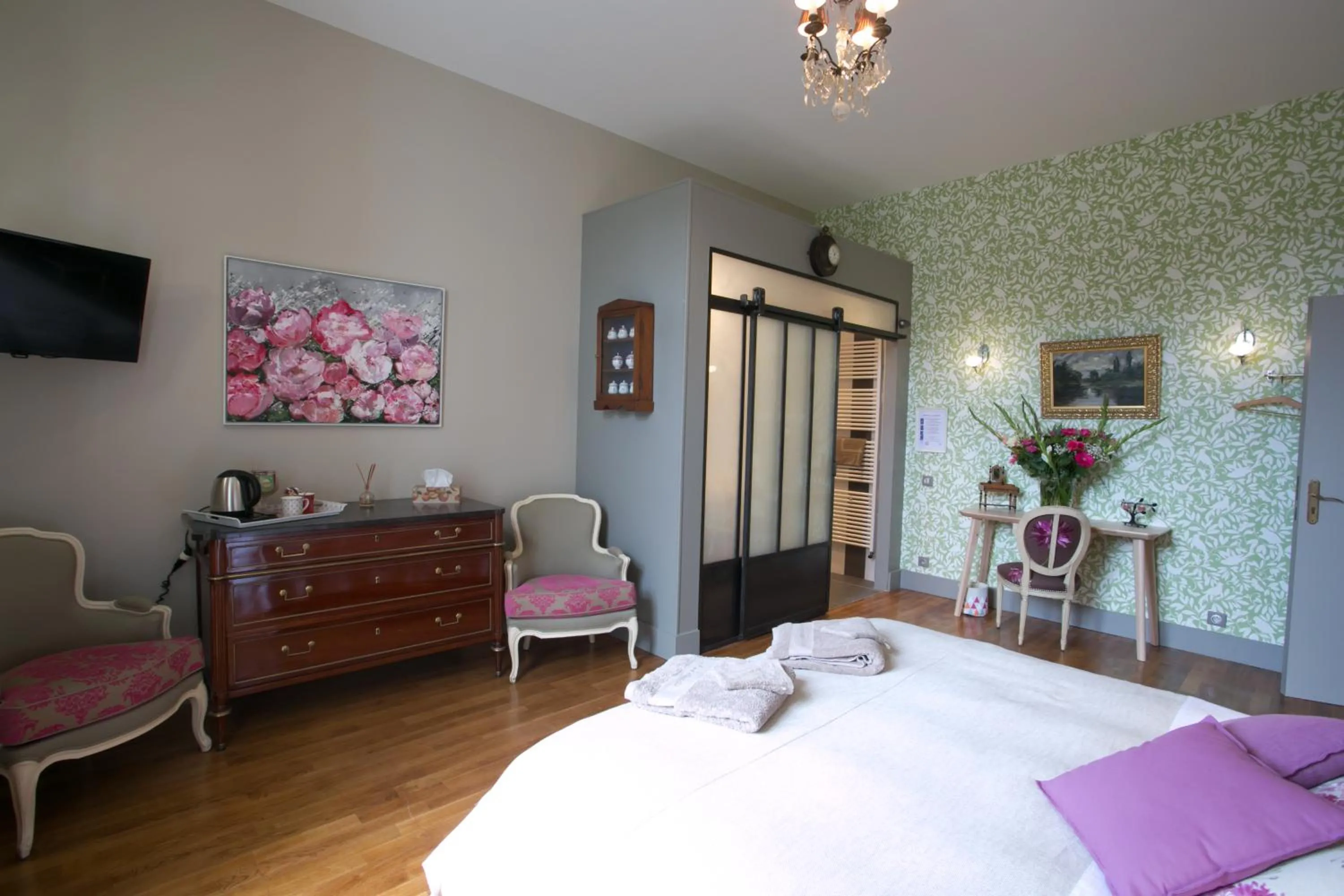 B&B Vassy Etaule