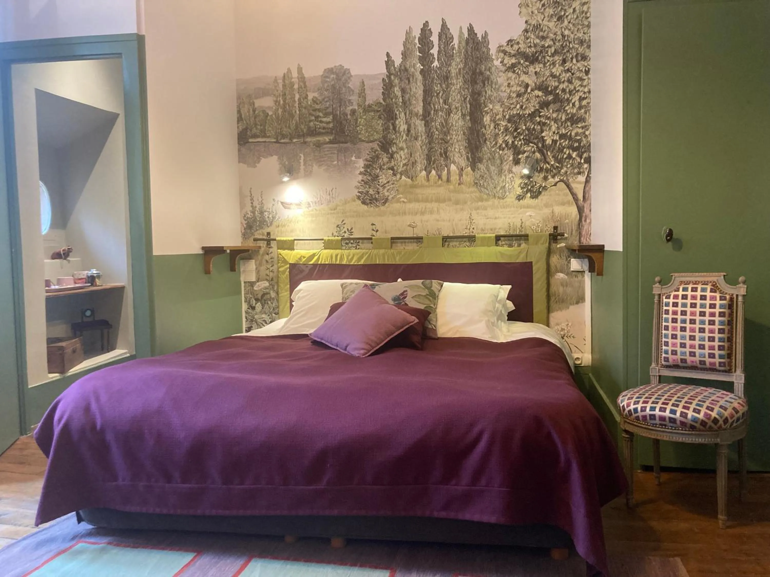 B&B Vassy Etaule