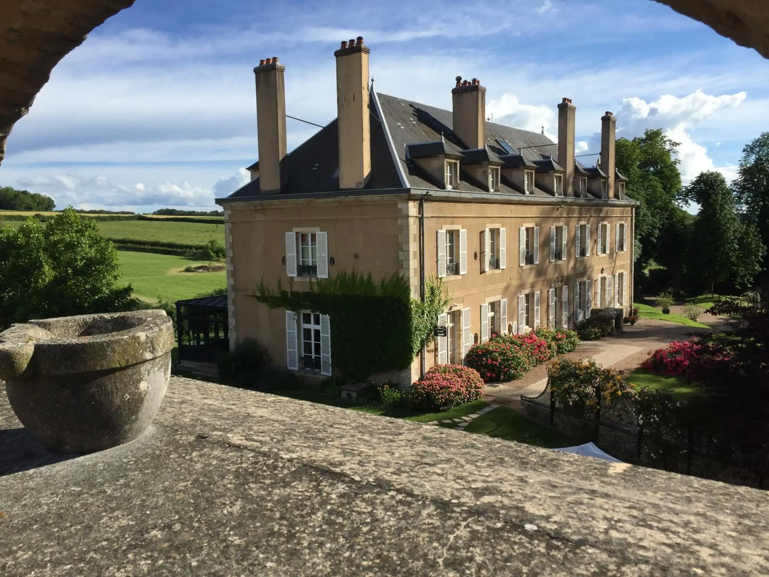 B&B Vassy Etaule B&B Vassy Etaule